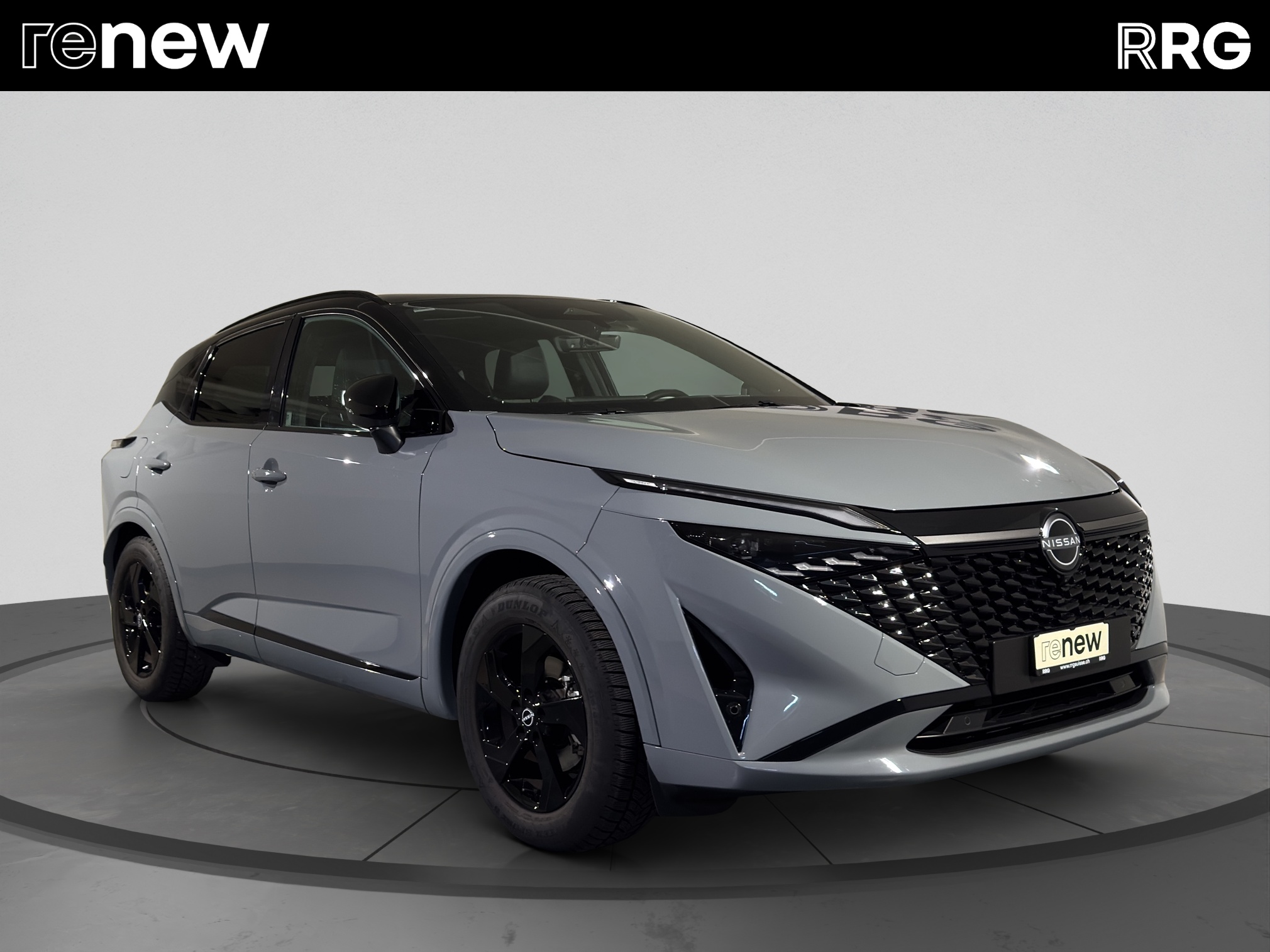 Qashqai 1.3 DIG-T MHEV Tekna Xtronic 4x4