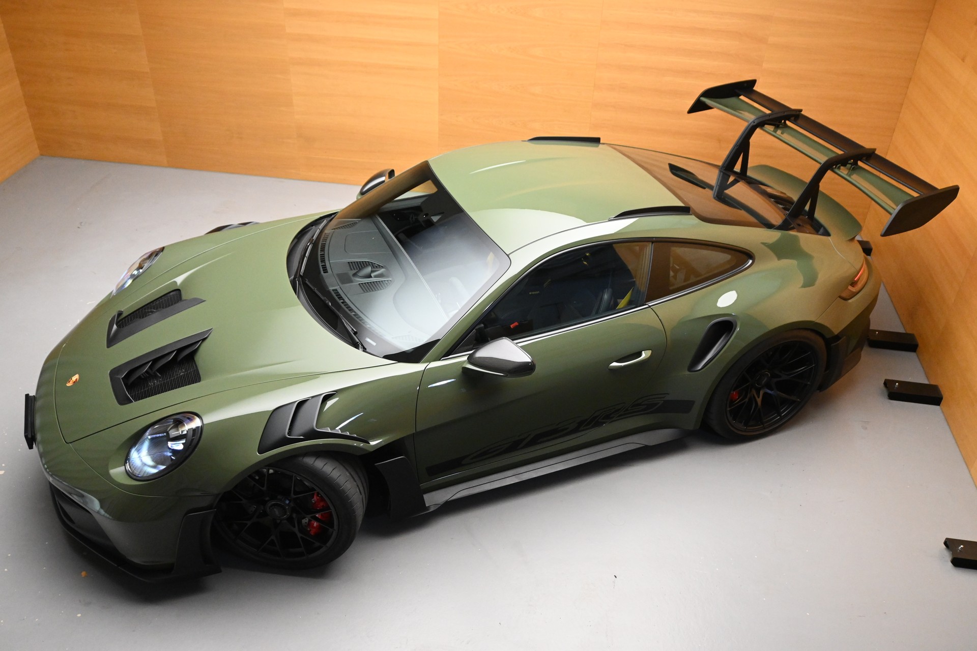 PORSCHE 911 GT3 RS For sale