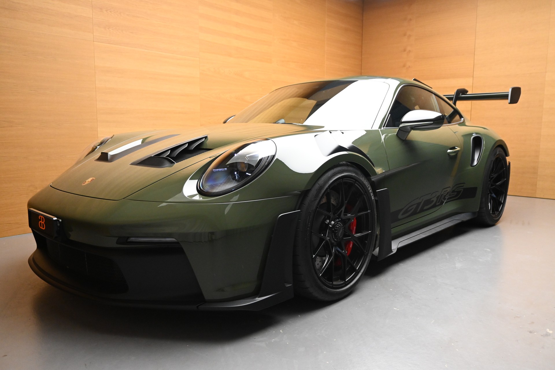 PORSCHE 911 GT3 RS For sale