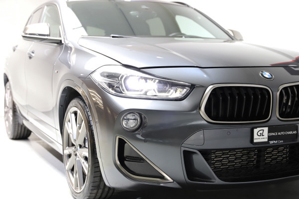 Image BMW X2 X2 M35i