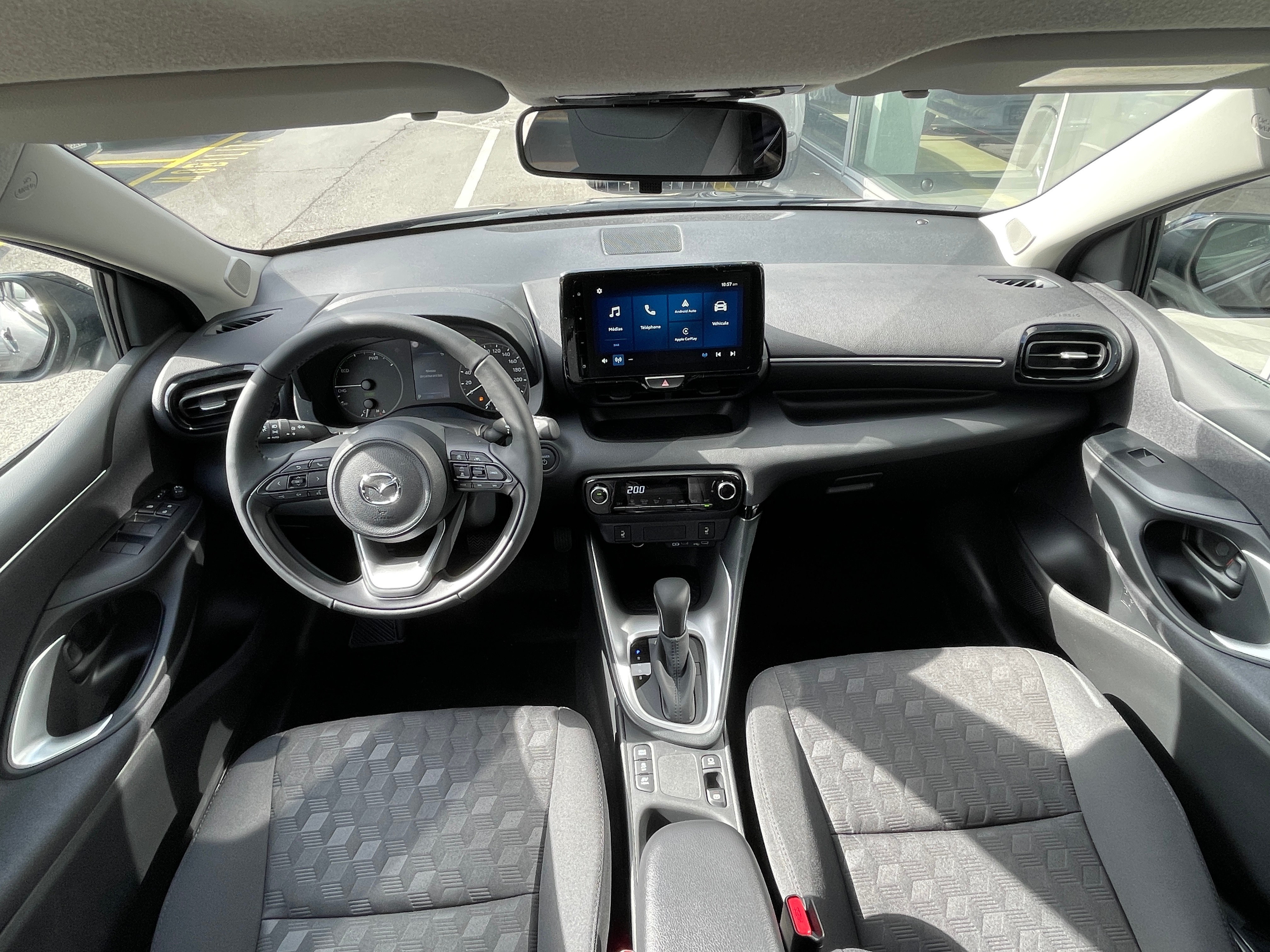 Image MAZDA 2 2 Hybrid Exclusive-line