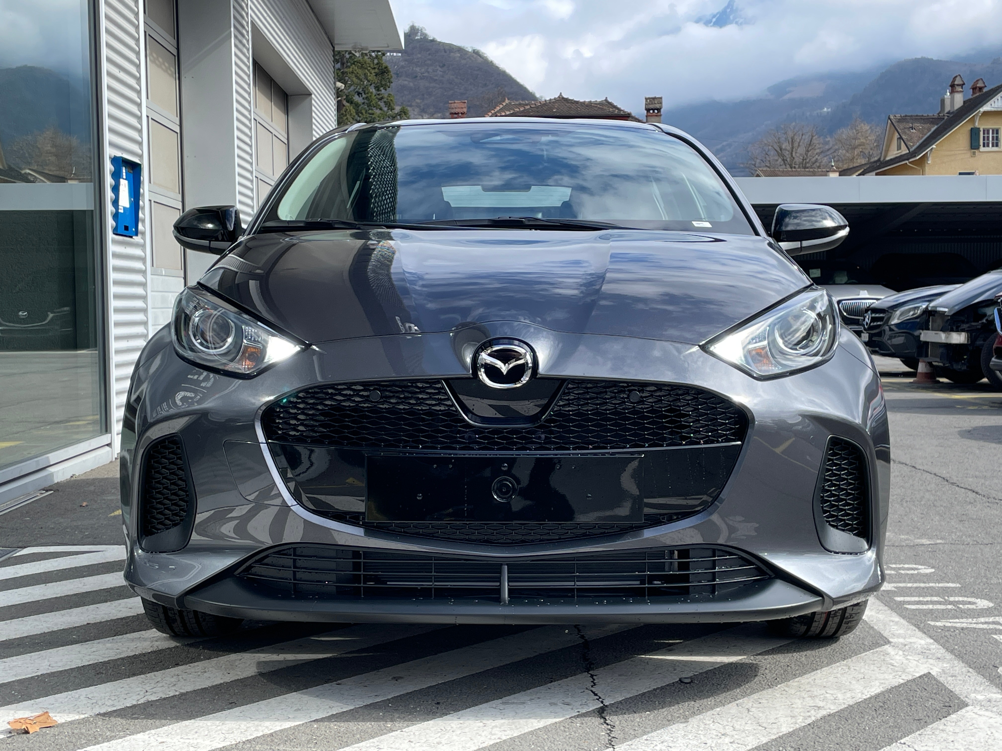 Image MAZDA 2 2 Hybrid Exclusive-line