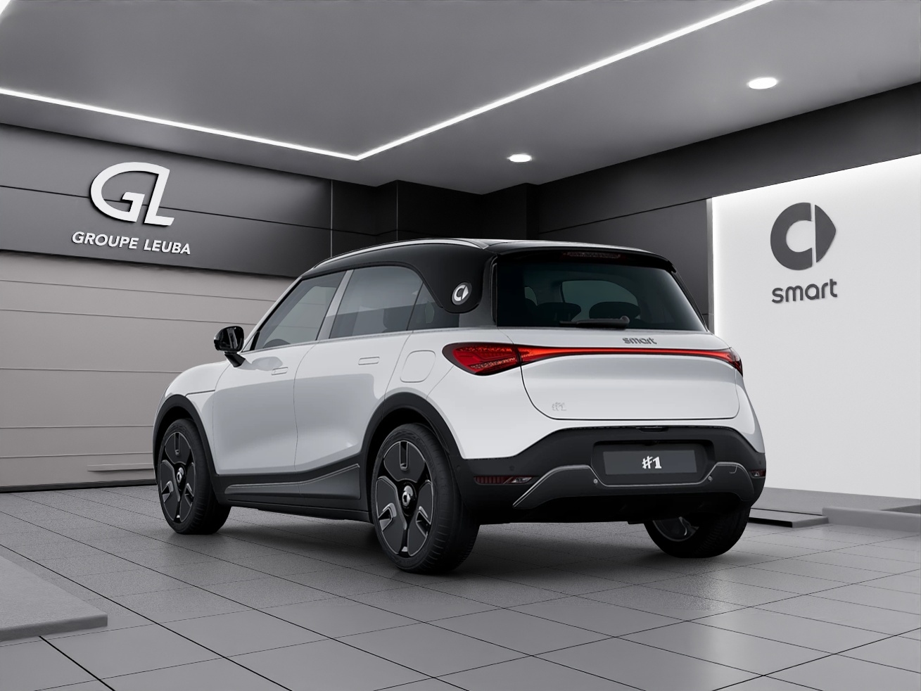 Image SMART 1 #1 66kWh Premium