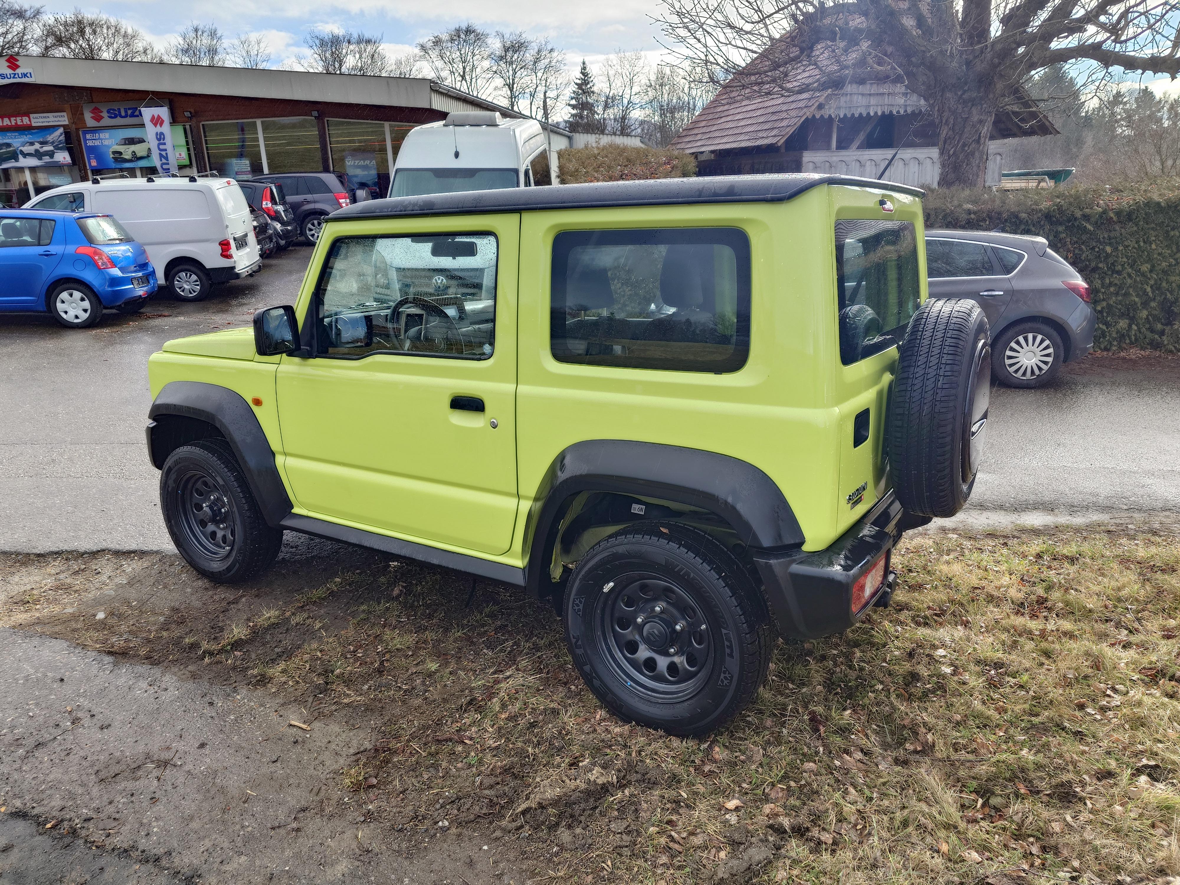 SUZUKI Jimny 1.5 Compact+ Kaufen