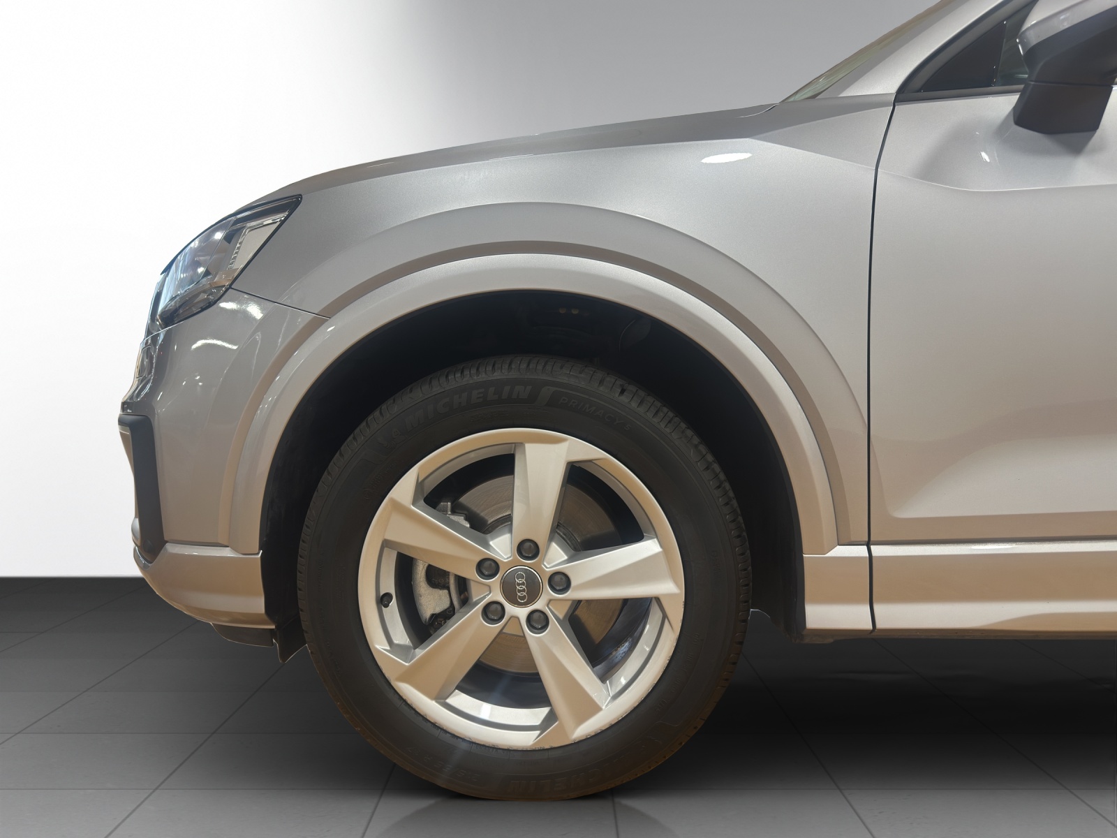 Image AUDI Q2 Q2 1.4 TFSI sport