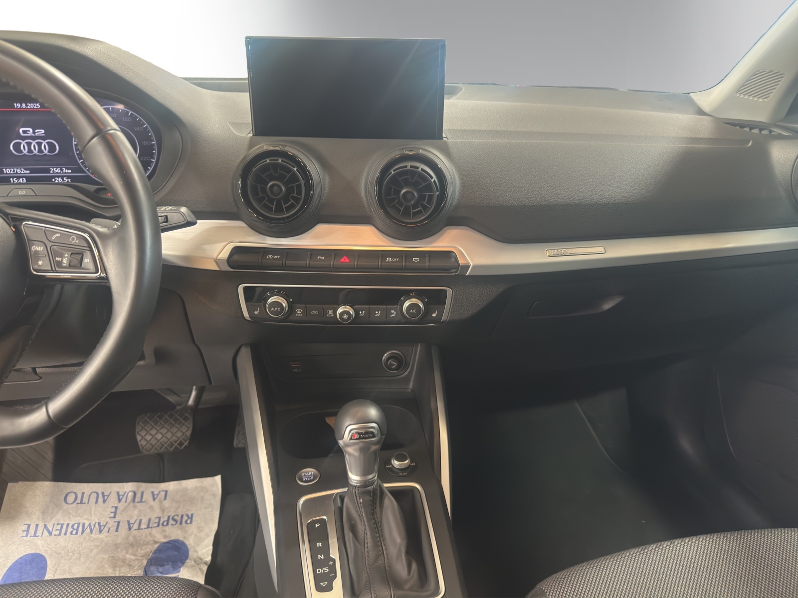 Image AUDI Q2 Q2 1.4 TFSI sport