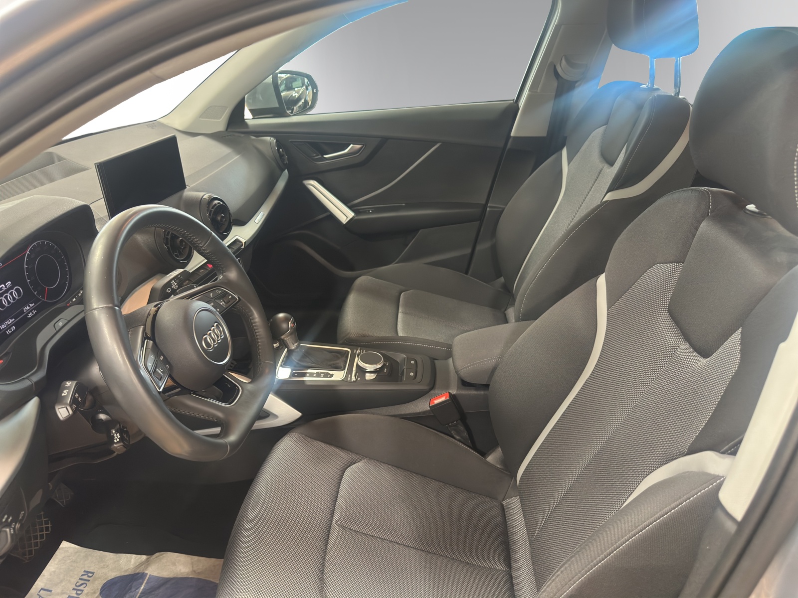 Image AUDI Q2 Q2 1.4 TFSI sport