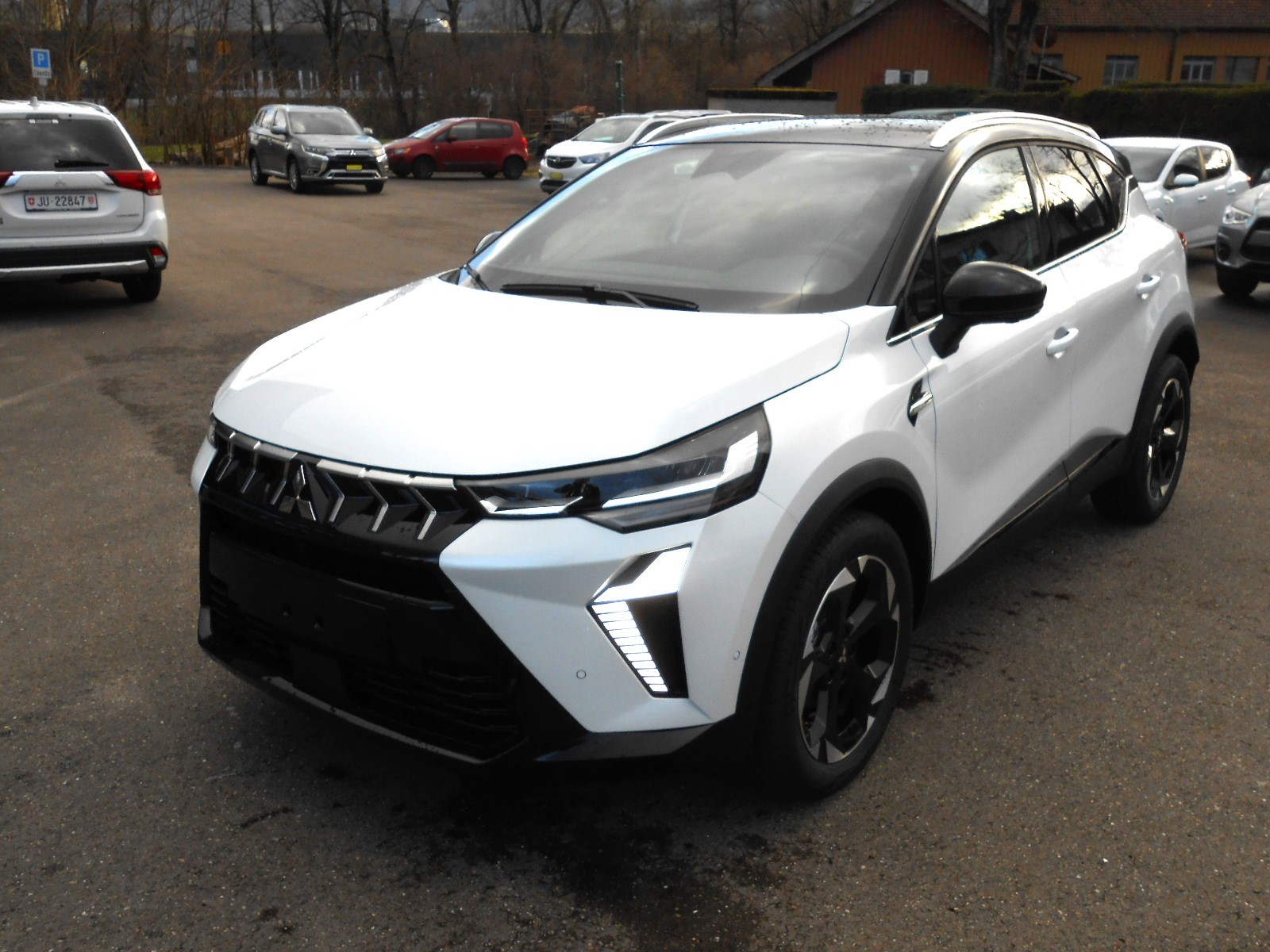MITSUBISHI ASX 1.3 Intense