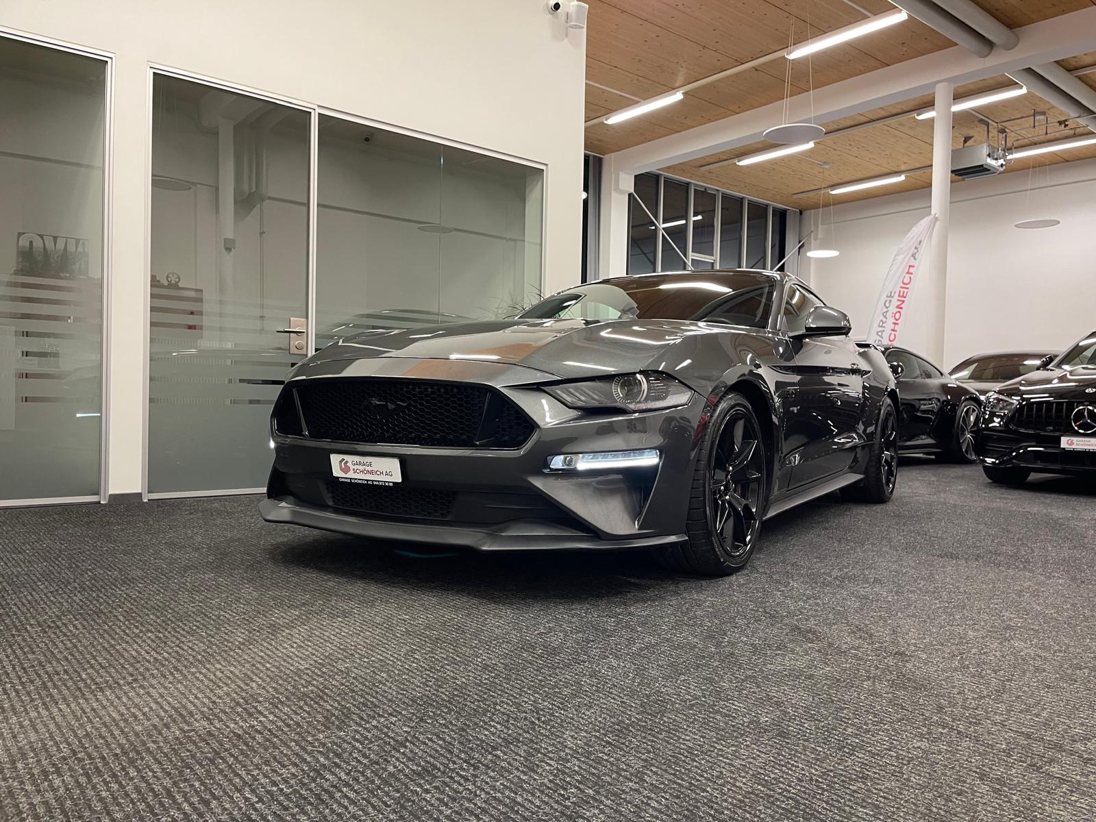 FORD Mustang Fastback 5.0 V8 GT Automat