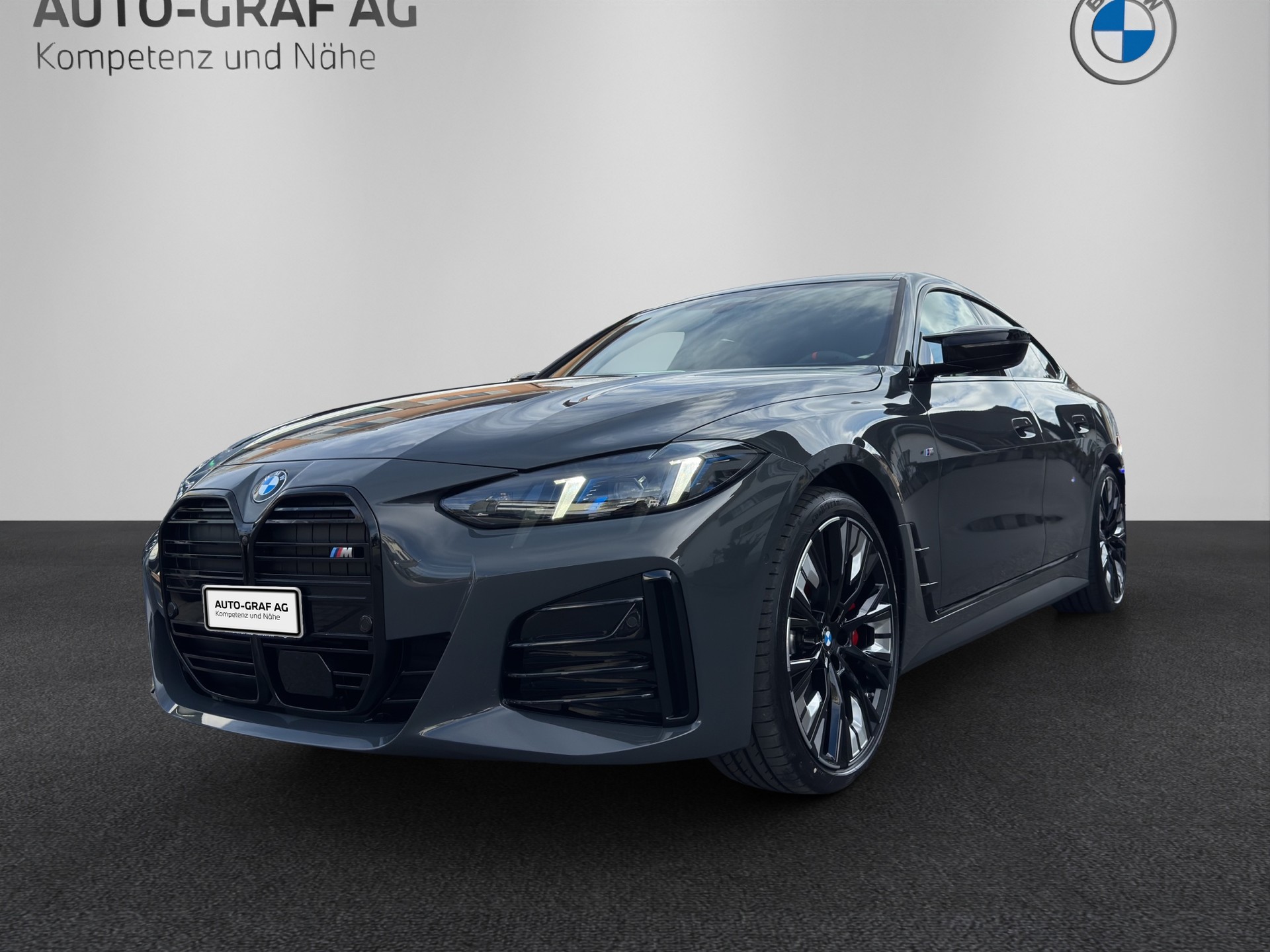 BMW M440i xDrive 48V Gran Coupé M Sport Pro Steptronic