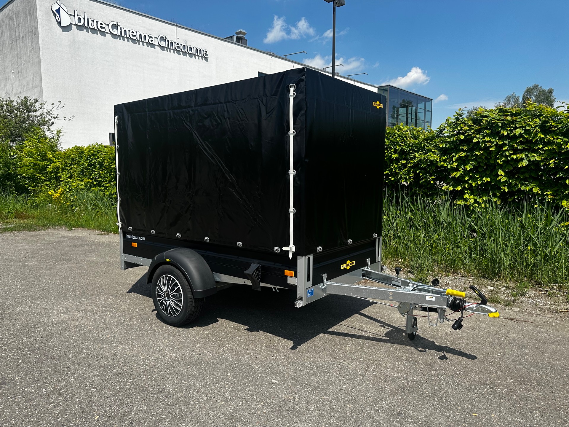 HUMBAUR HA 132513 KV BlackEdition