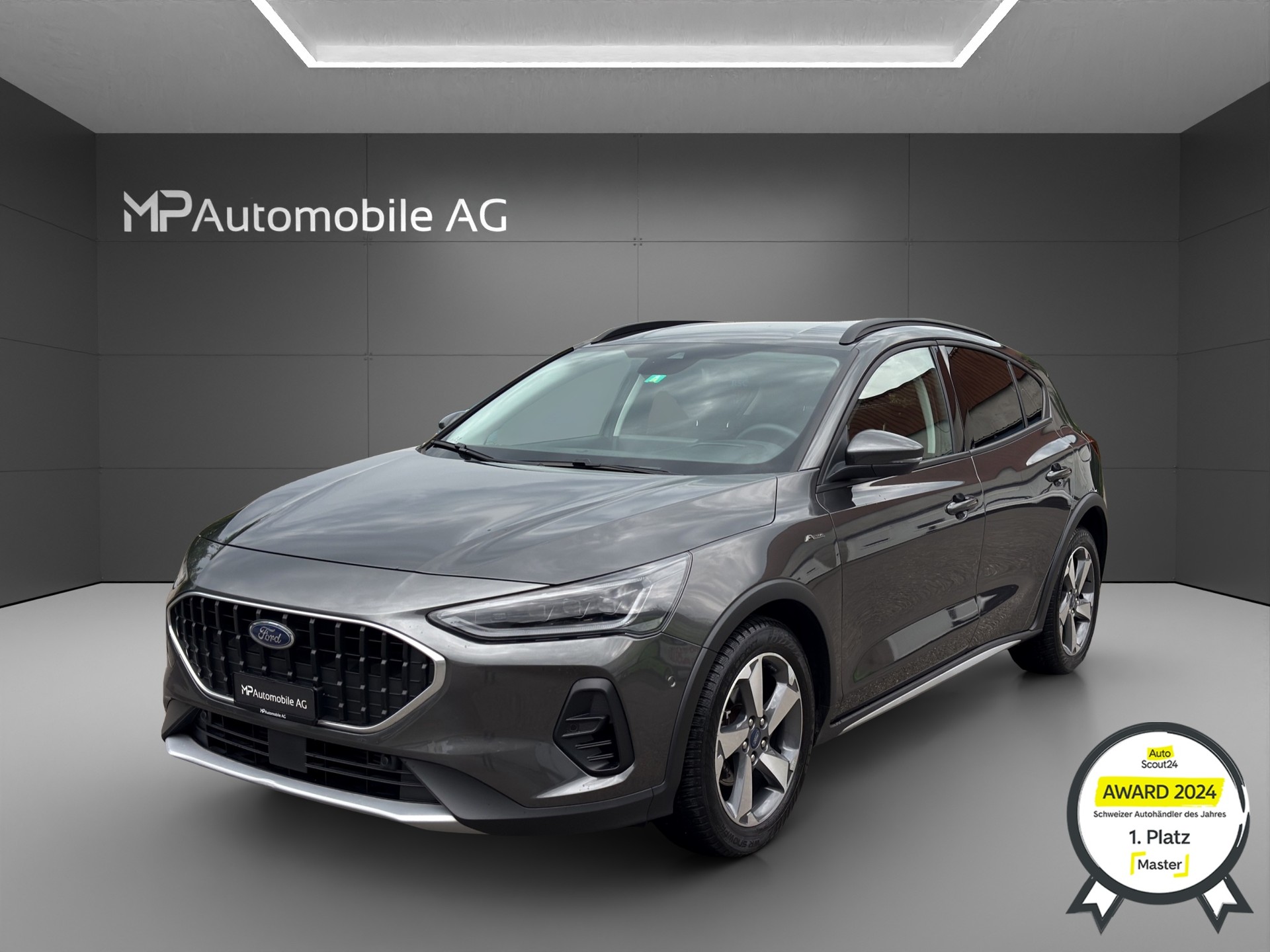 FORD Focus 1.0 MHEV Active Vignale Automat
