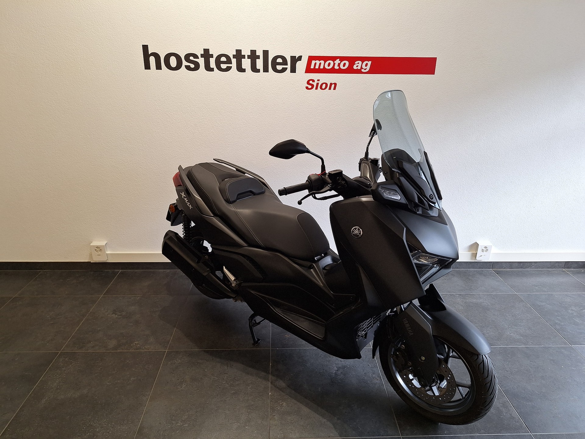 Yamaha Xmax 125 Booster 125 Usato Scooter X Max 125 Autoscout24