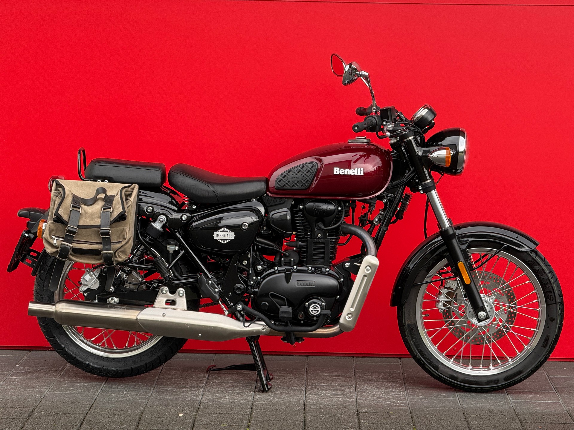 BENELLI IMPERIALE acquistare un veicolo usato AutoScout24