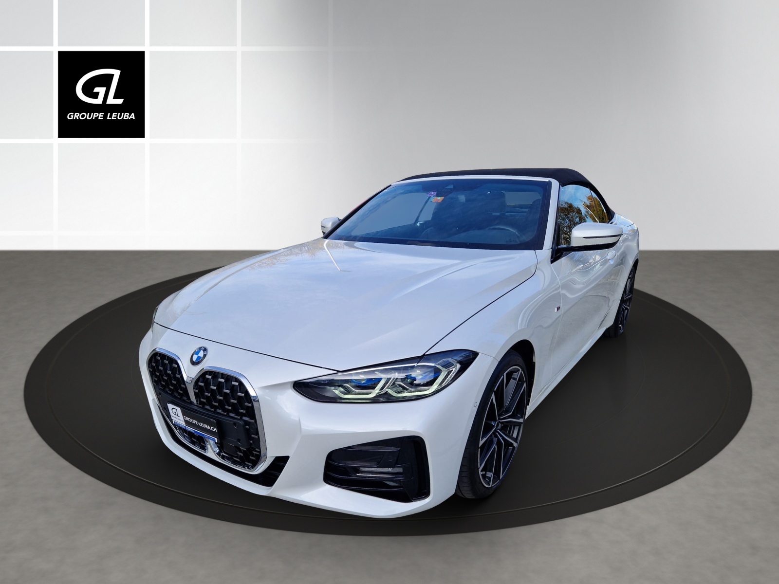 Photo BMW 430 430i xDrive Cabriolet M Sport Steptronic