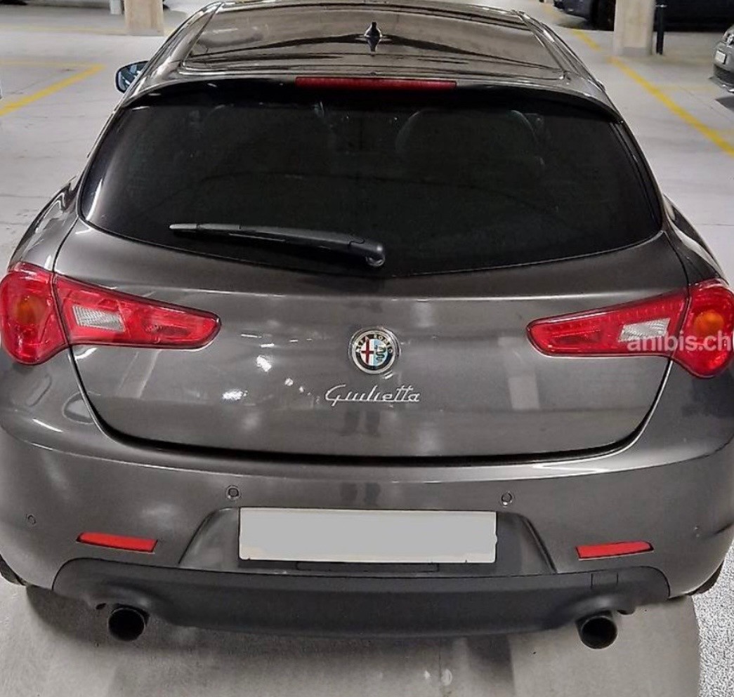 ALFA ROMEO Giulietta 1750 TBi Quadrifoglio Verde Kaufen