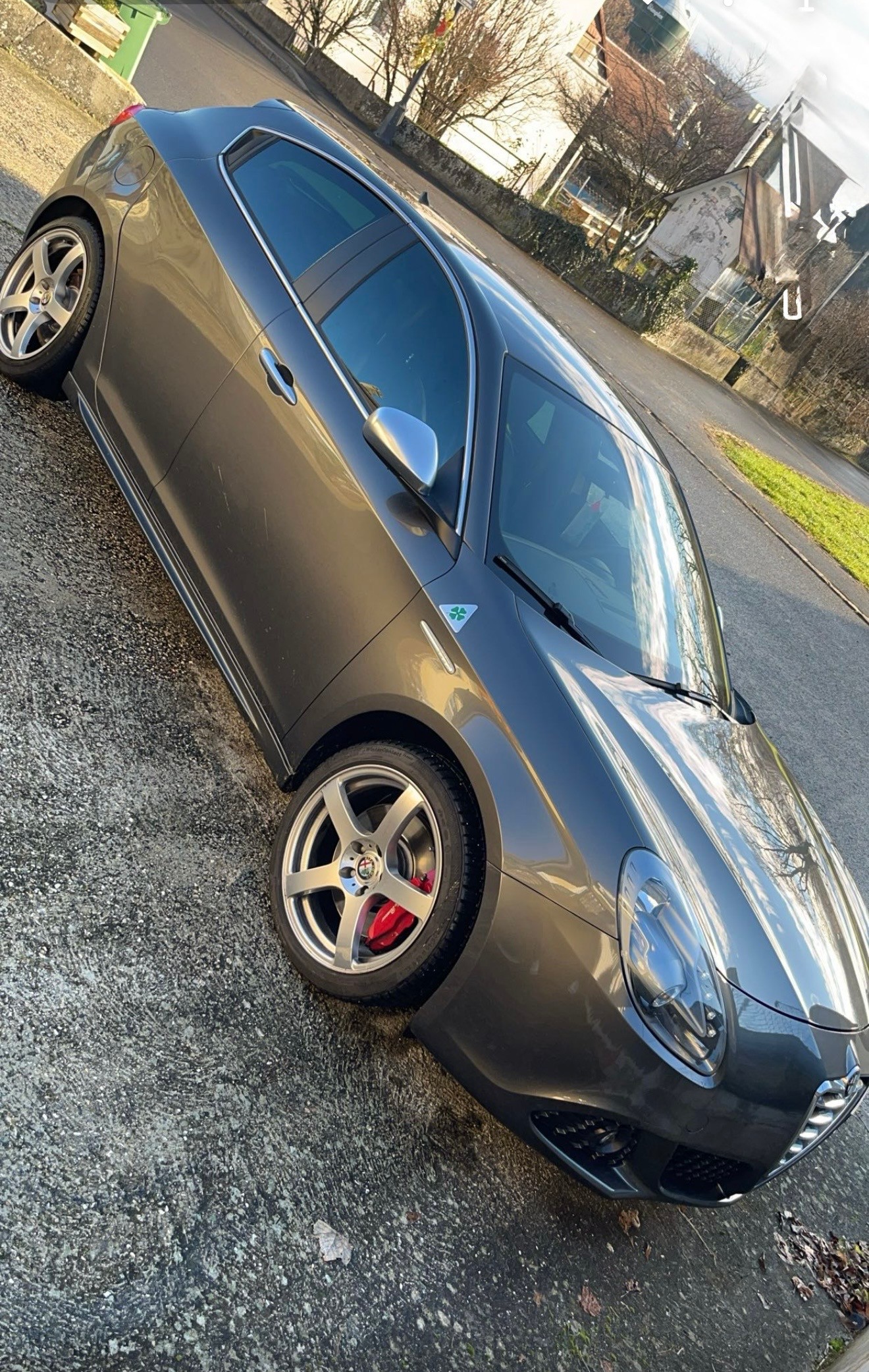 ALFA ROMEO Giulietta 1750 TBi Quadrifoglio Verde Kaufen