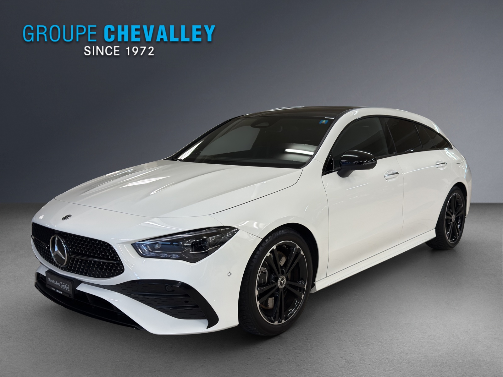 Photo MERCEDES-BENZ CLA-250 CLA SB 250 8G-DCT 4M