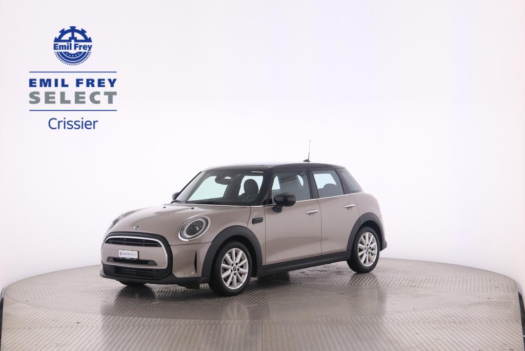 MINI F55 1.5i Cooper (Limousine)