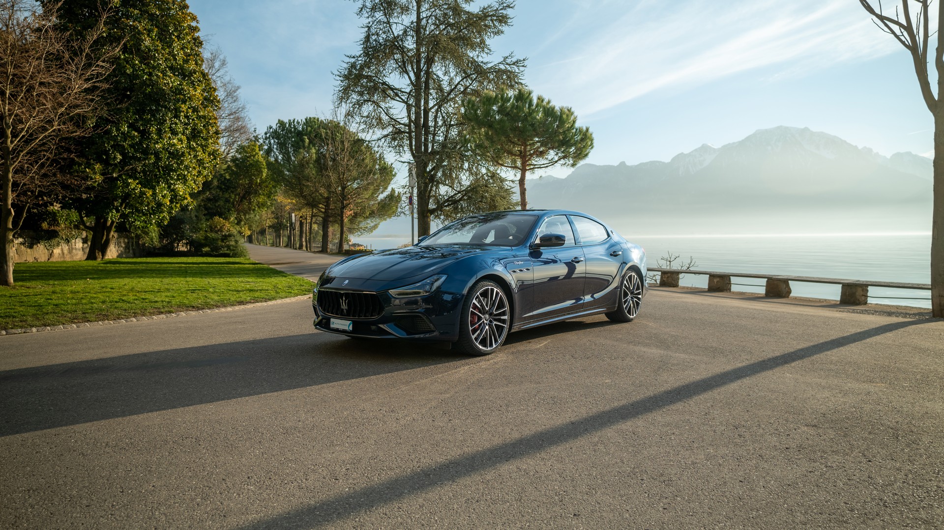 MASERATI Ghibli Trofeo 3.8 V8 Automatica