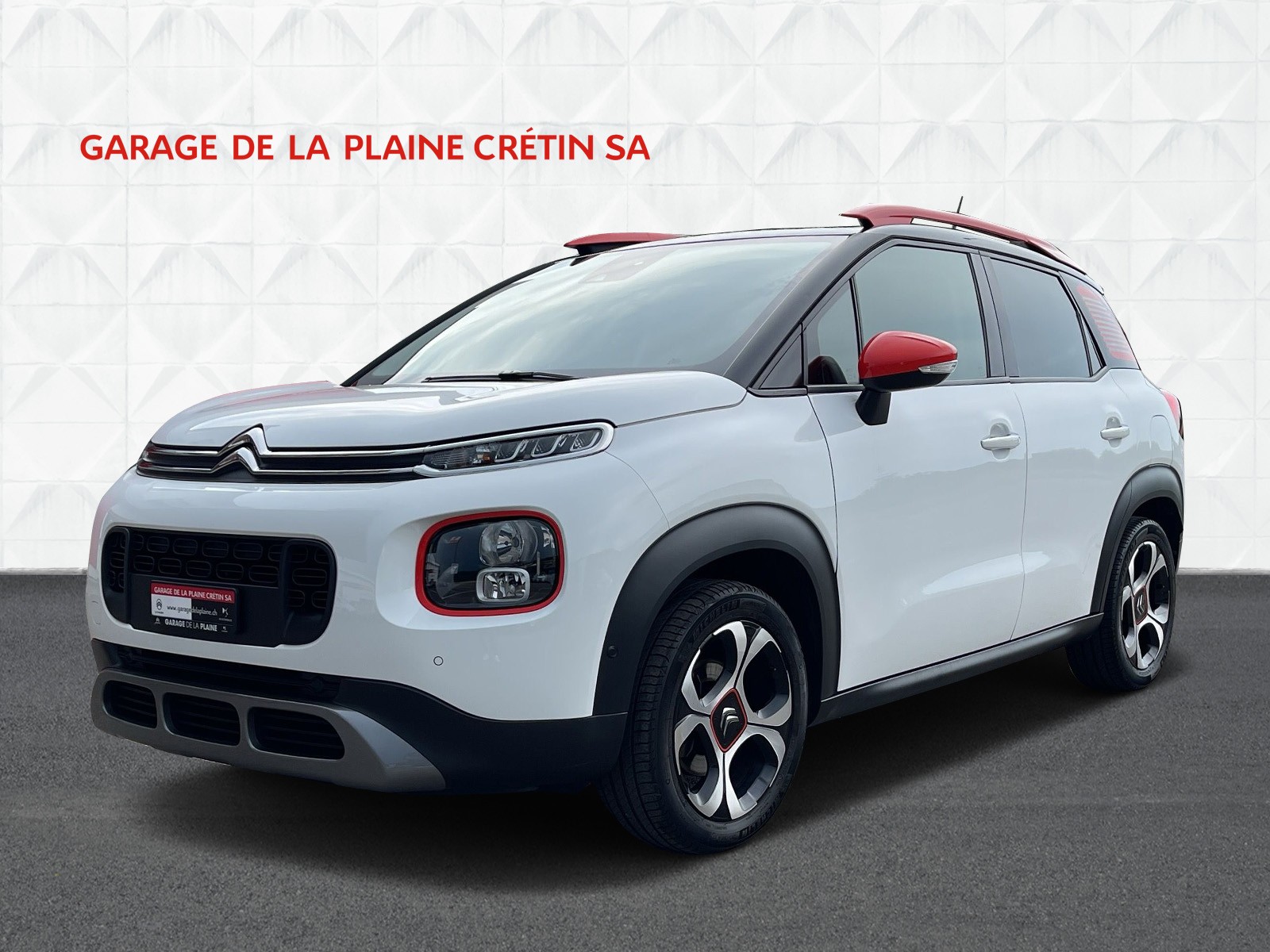 CITROEN C3 Aircross (SUV / Gelndewagen)