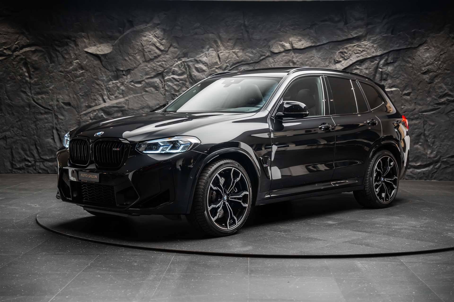 BMW X3 xDrive M Competition Steptronic *Panorama*M-Drivers Package*Laser*