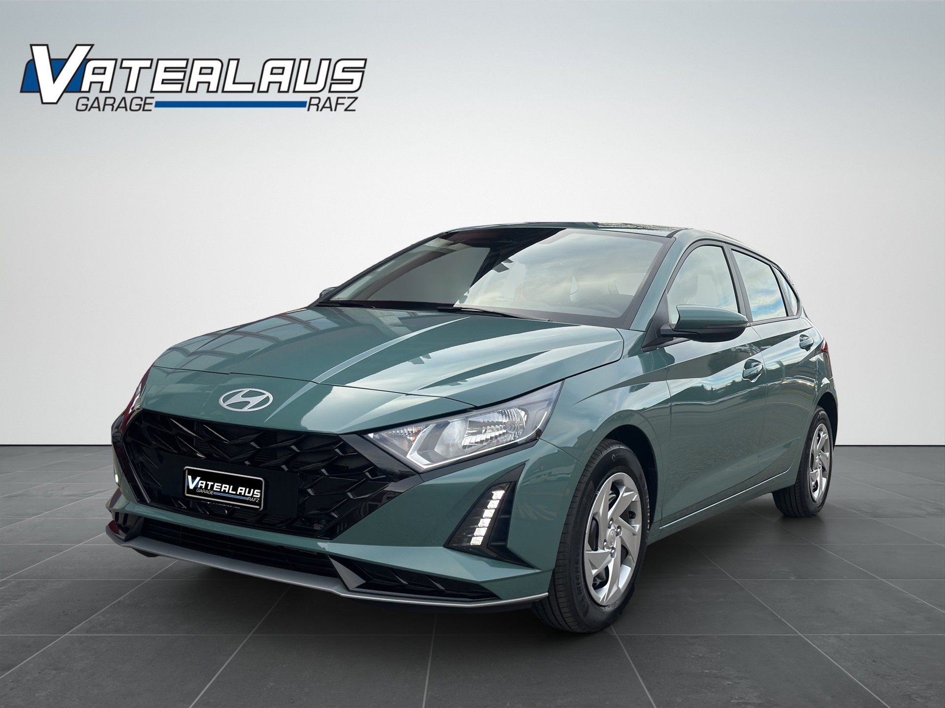 HYUNDAI i20 1.0 T-GDi Origo DCT