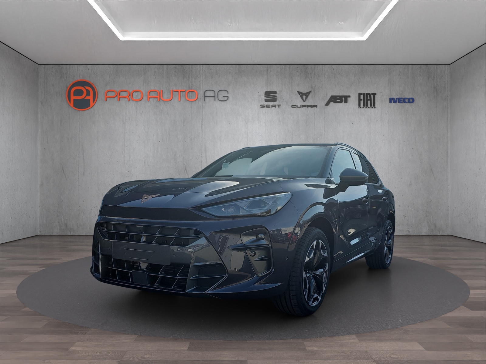 CUPRA Terramar 2.0 TSI DSG 4Drive VZ