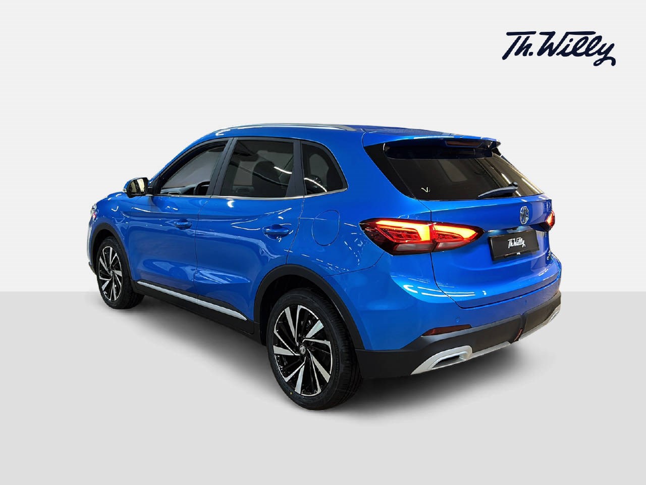 MG ZS 1.5 Hybrid+ Luxury-showroom-element-2