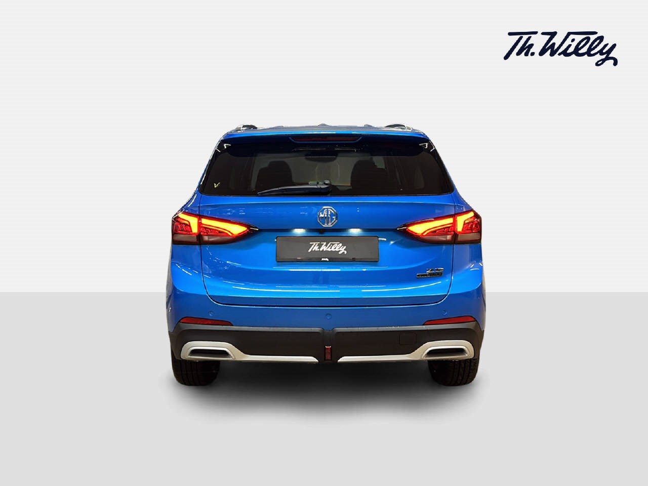 MG ZS 1.5 Hybrid+ Luxury-showroom-element-3