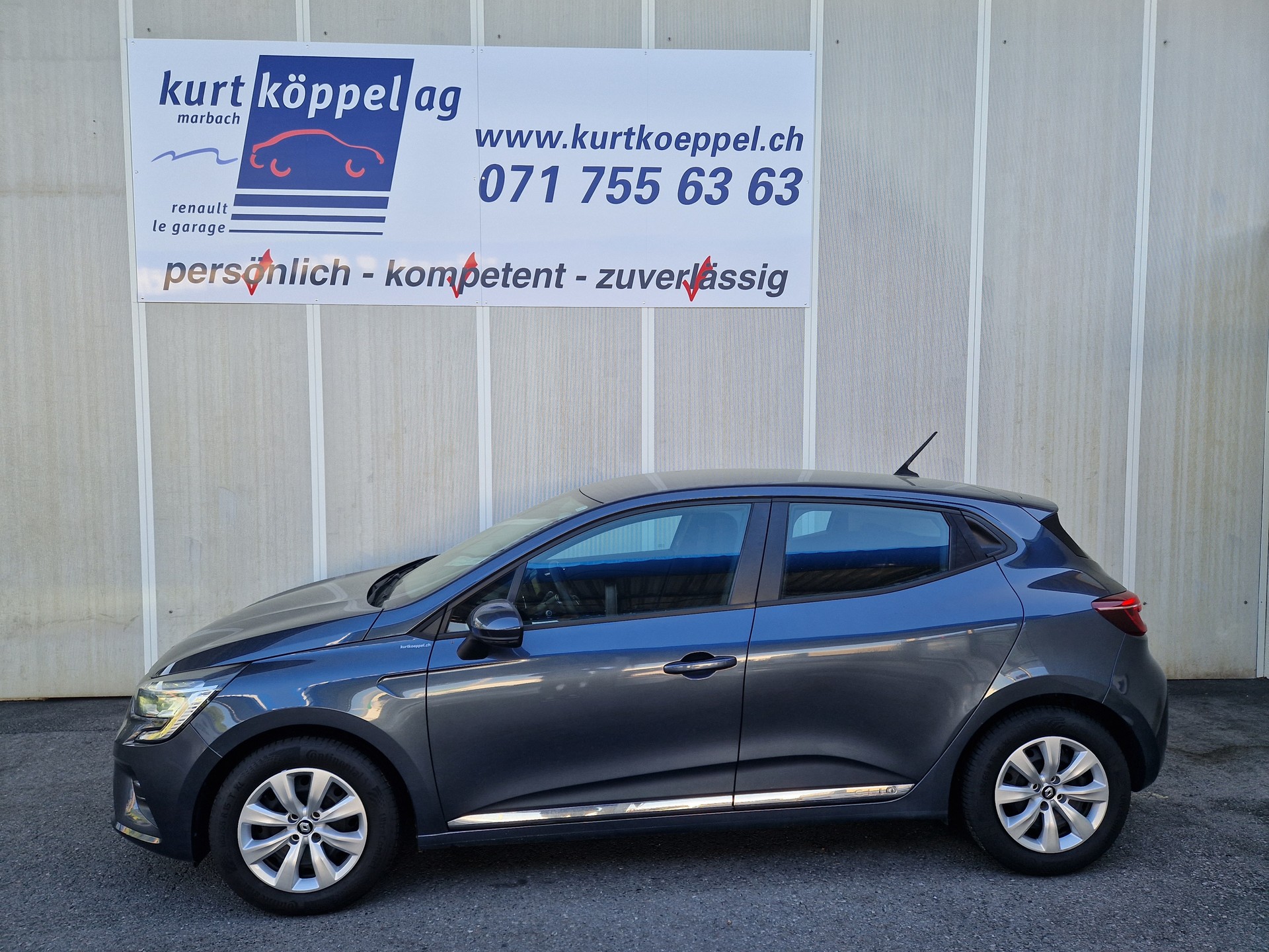RENAULT Clio 1.0 TCe 100 Zen