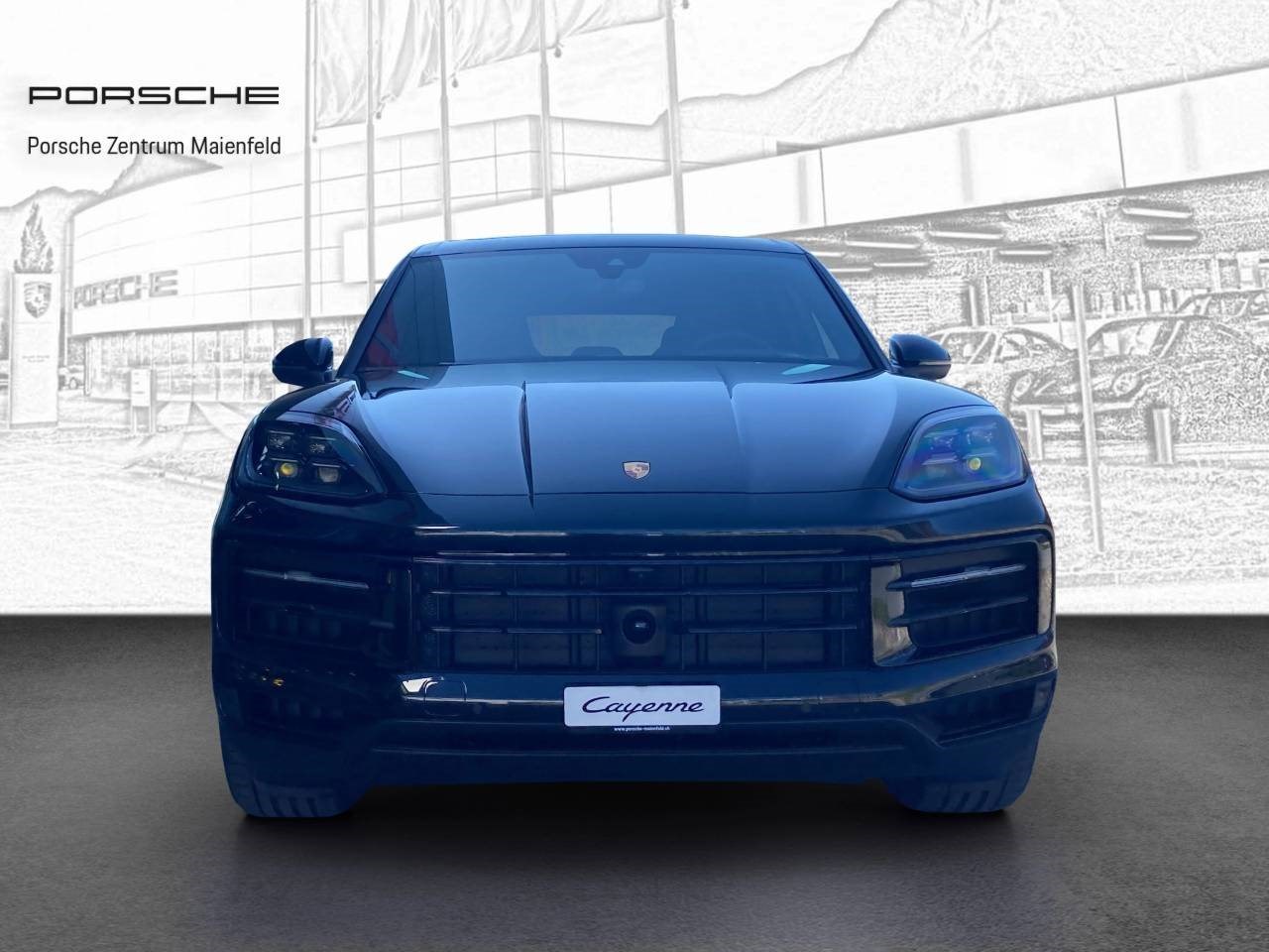 PORSCHE CAYENNE E-Hybrid-showroom-element-3