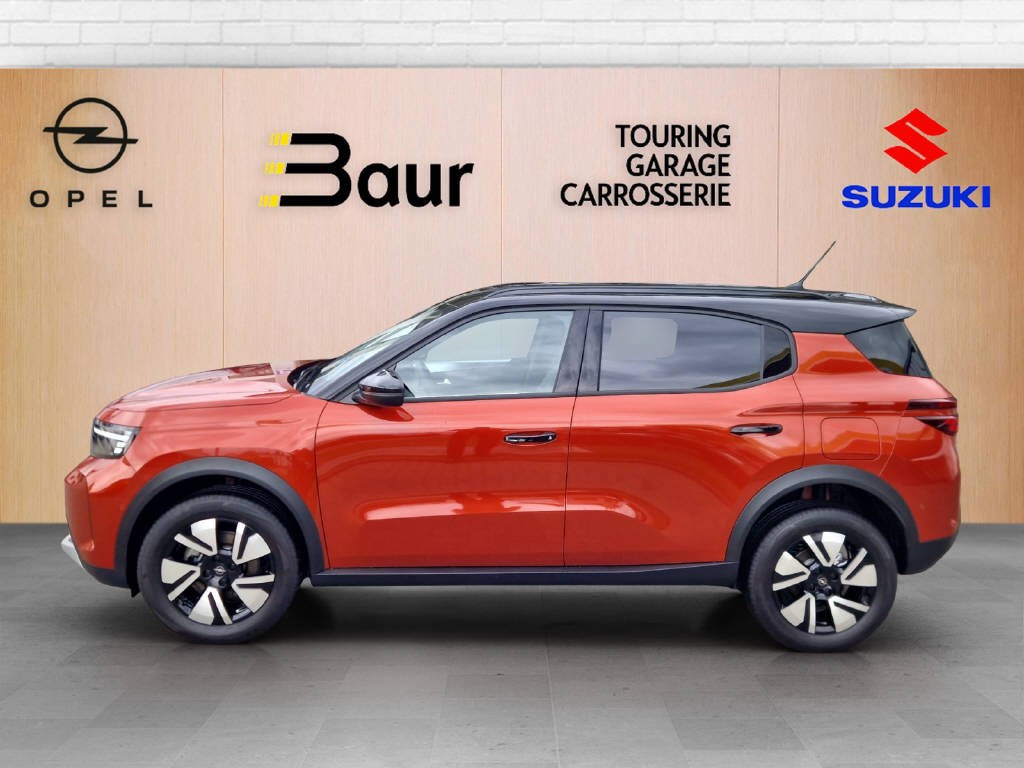 OPEL FRONTERA -e GS-showroom-element-1