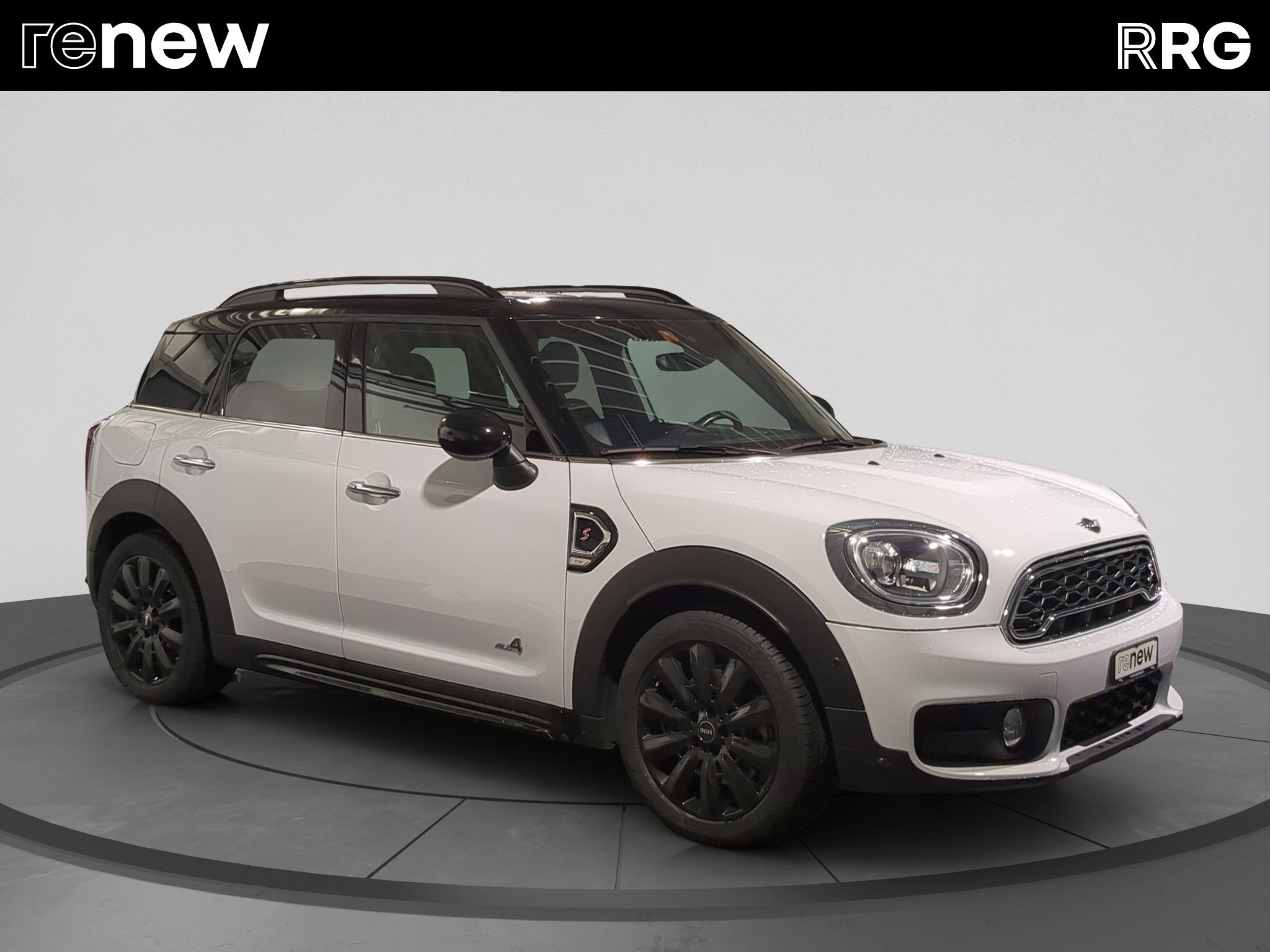 Countryman Cooper S ALL4 Steptronic