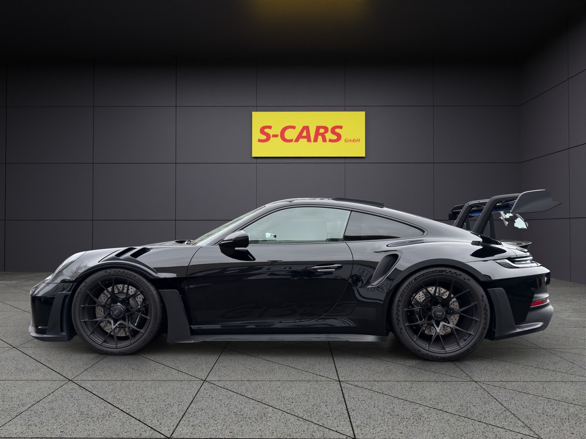 Verwunderlich Gt3 Rs Kaufen Ebenbild