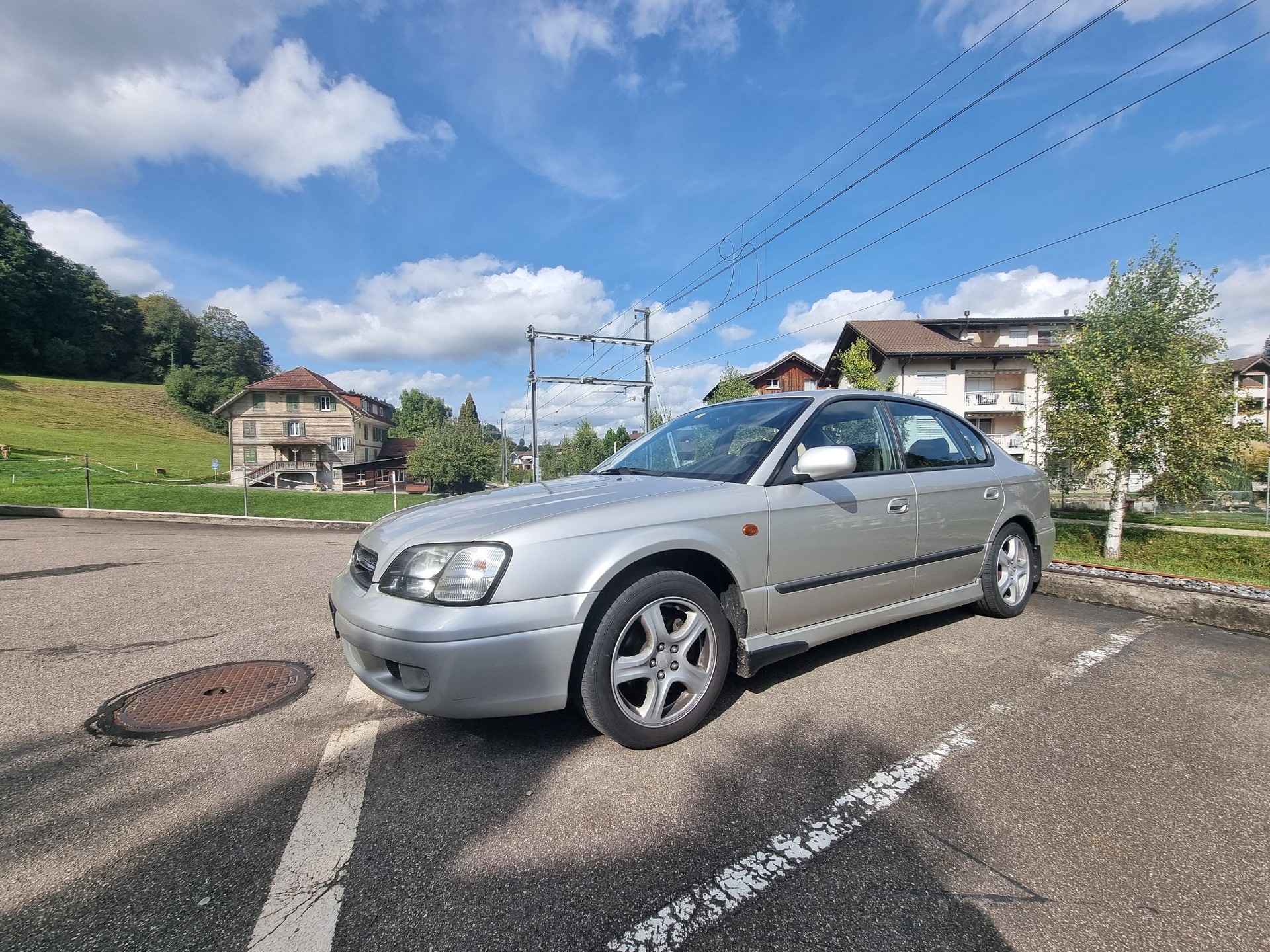 SUBARU Legacy 2.5 Limited