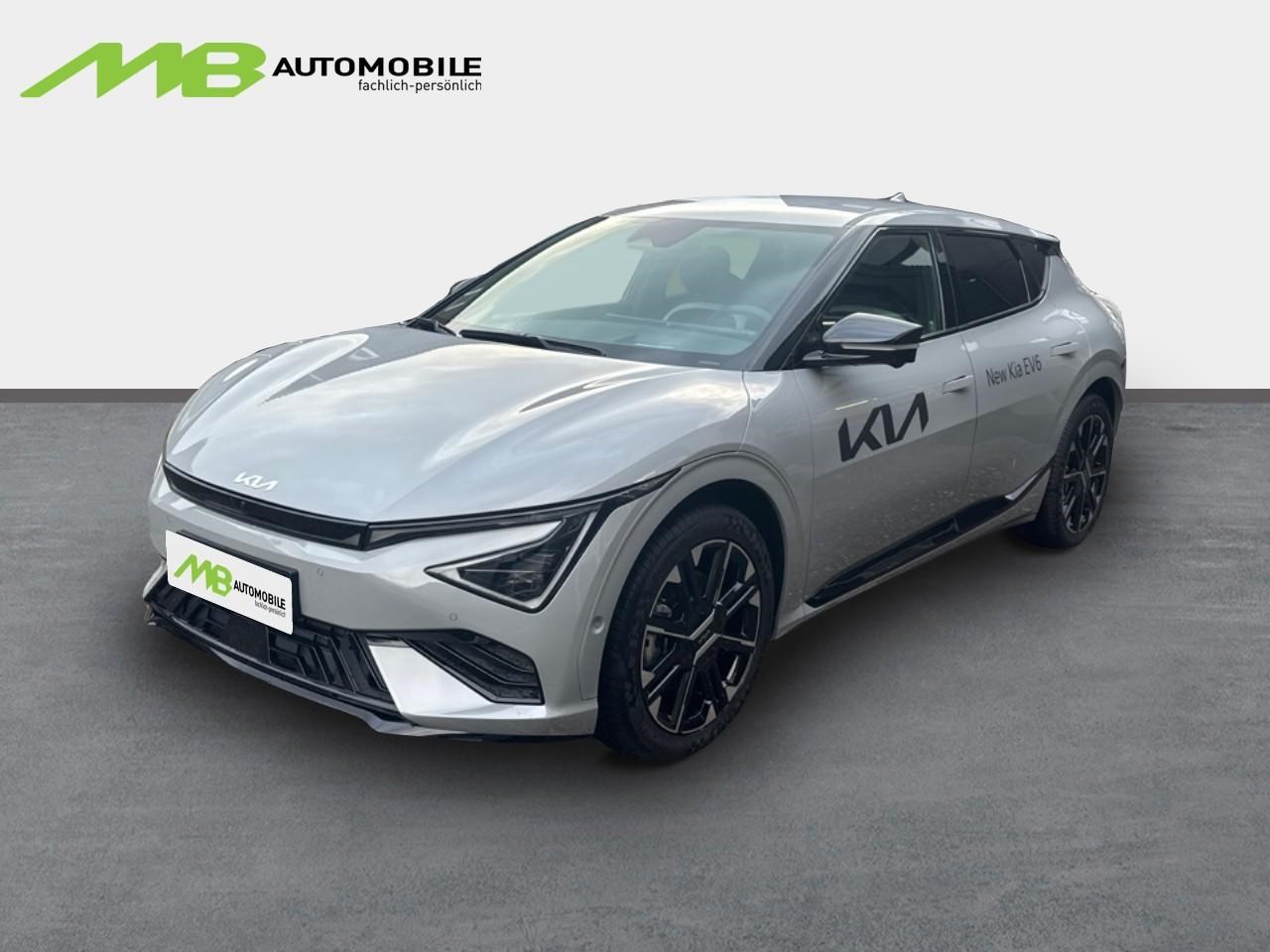 KIA EV6 84 kWh GT-Line 4x4
