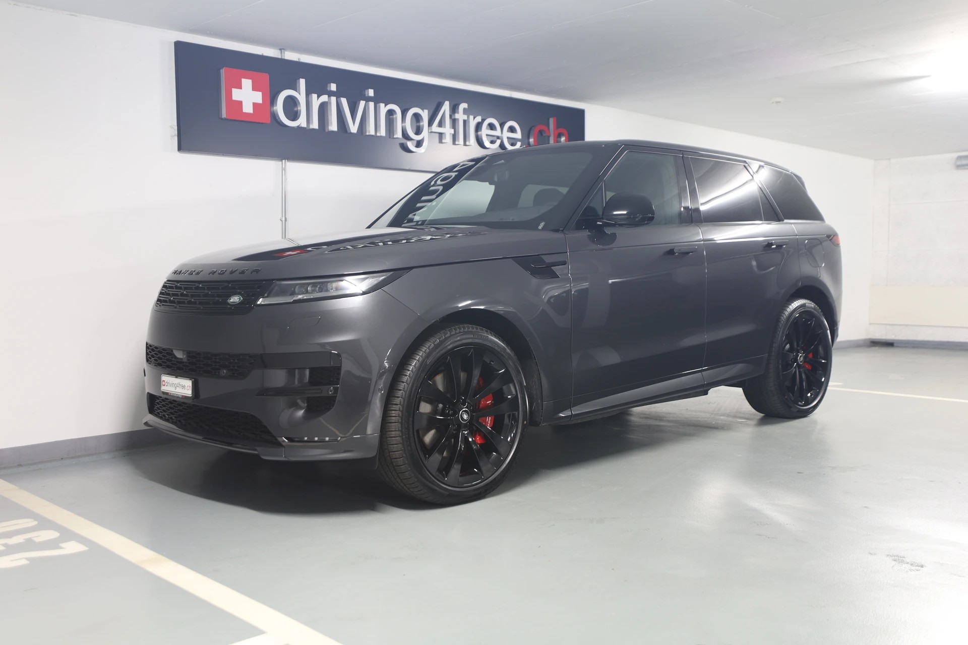 LAND ROVER Range Rover Sport P460e 3.0 Si6 PHEV Dynamic HSE Automatic