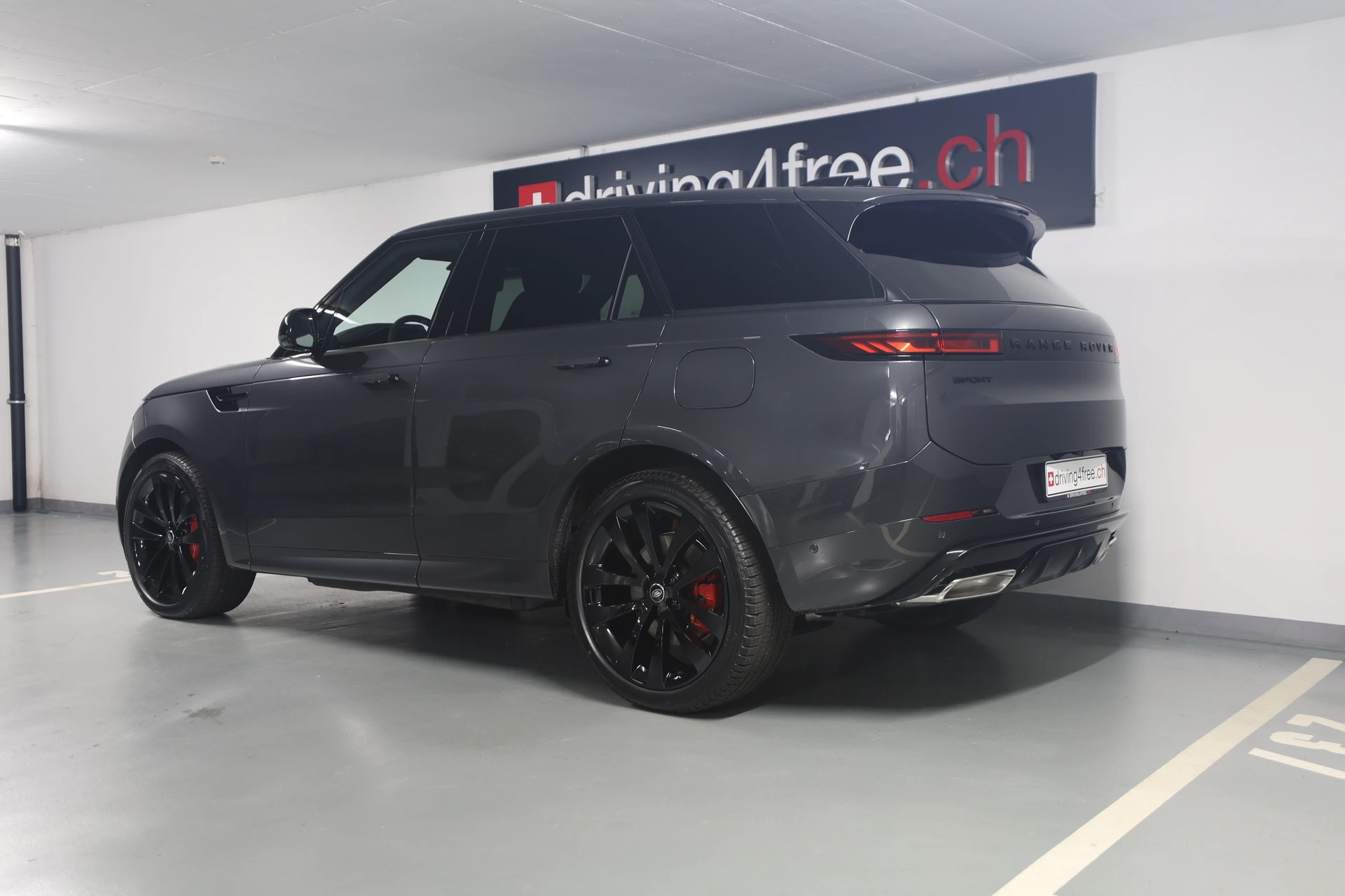 LAND ROVER Range Rover Sport P460e 3.0 Si6 PHEV Dynamic HSE Automatic-showroom-element-2