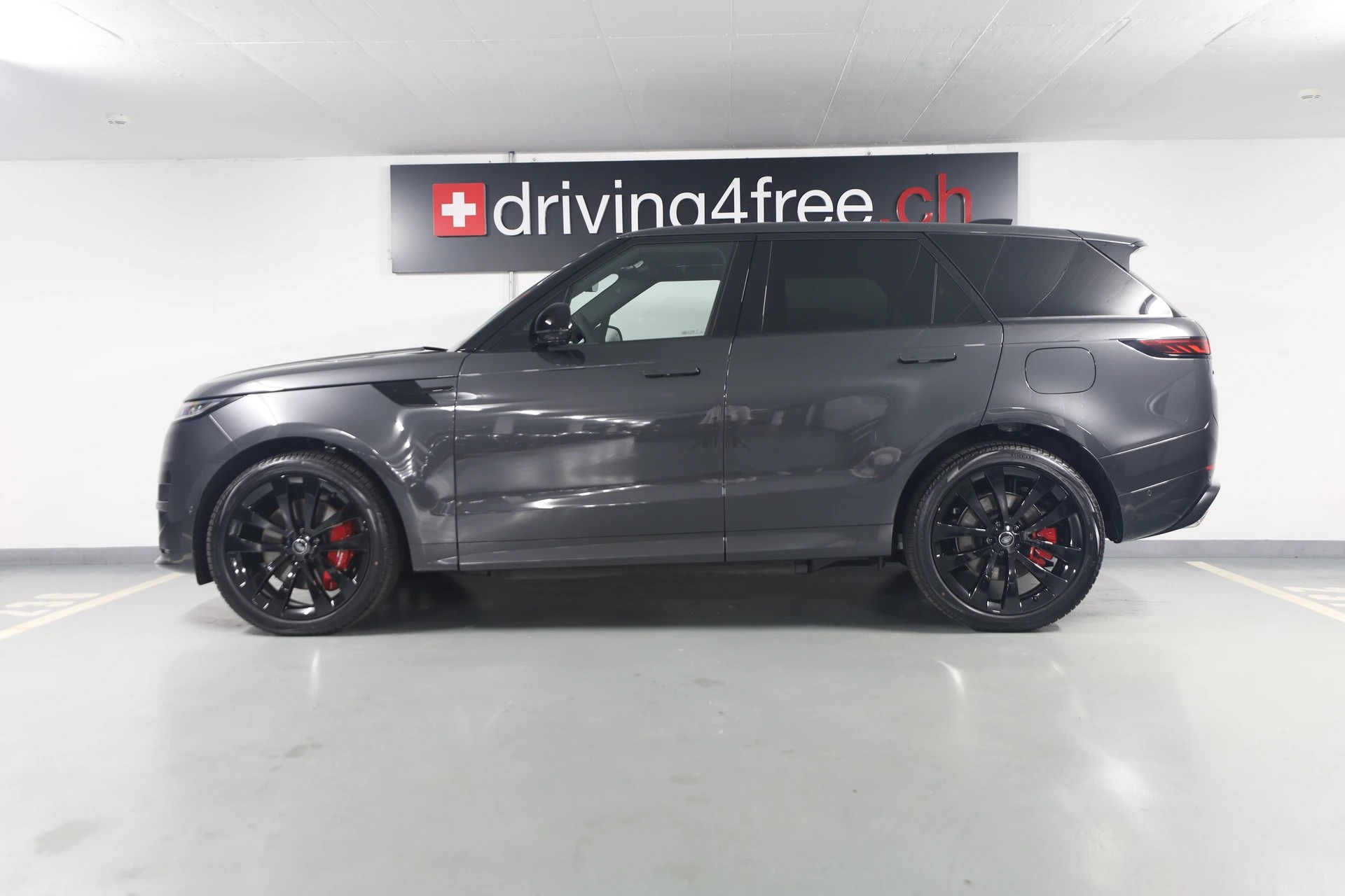 LAND ROVER Range Rover Sport P460e 3.0 Si6 PHEV Dynamic HSE Automatic-showroom-element-1