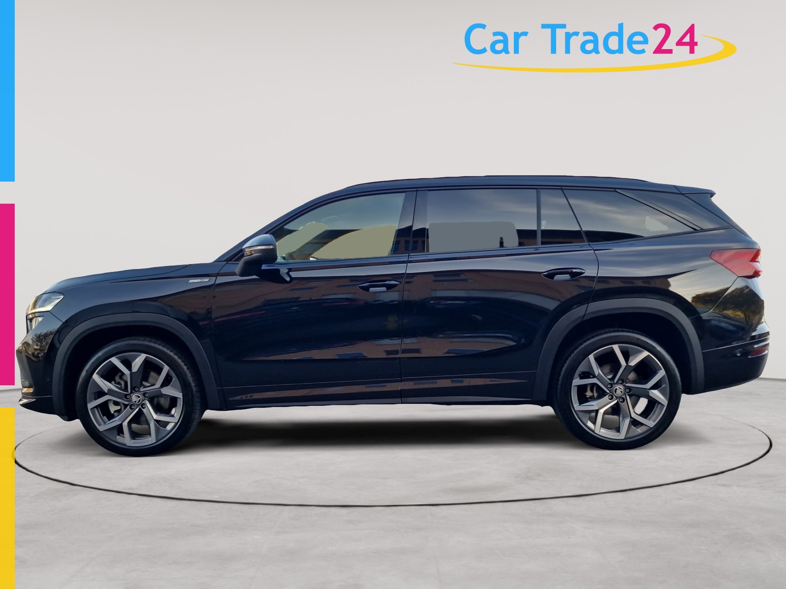 SKODA Kodiaq 2.0 TDI Sportline 4x4 7-Sitzer AHK Panorama-showroom-element-3