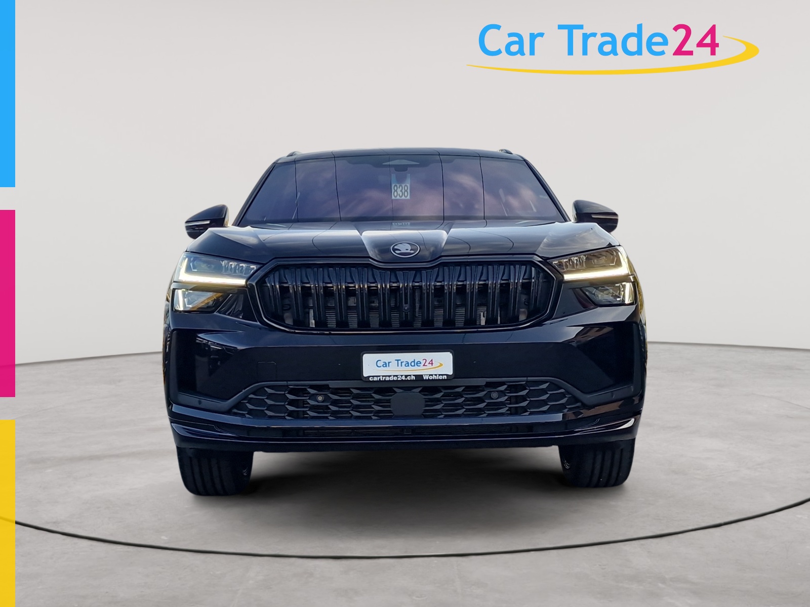 SKODA Kodiaq 2.0 TDI Sportline 4x4 7-Sitzer AHK Panorama-showroom-element-1