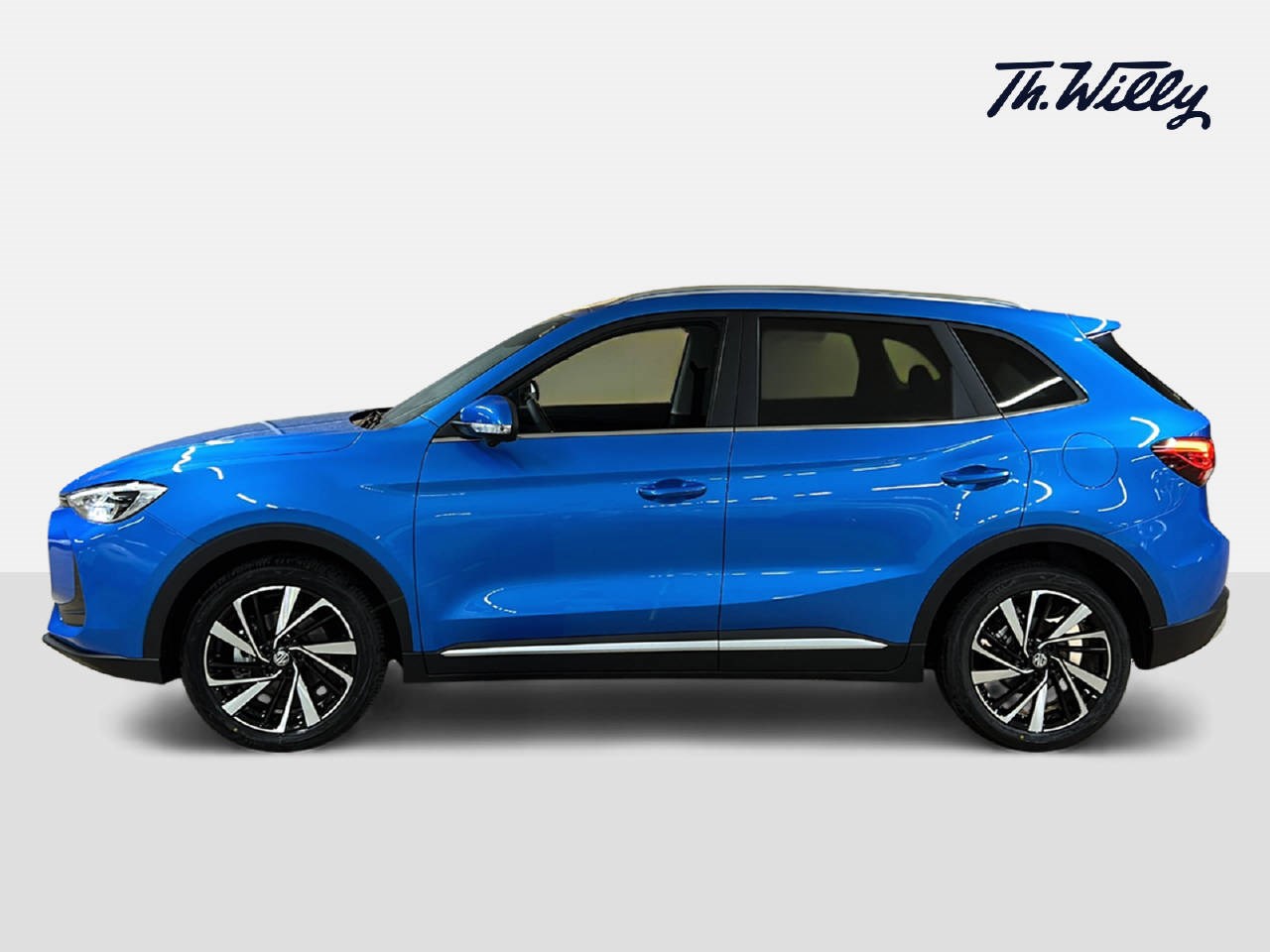 MG ZS 1.5 Hybrid+ Luxury-showroom-element-1