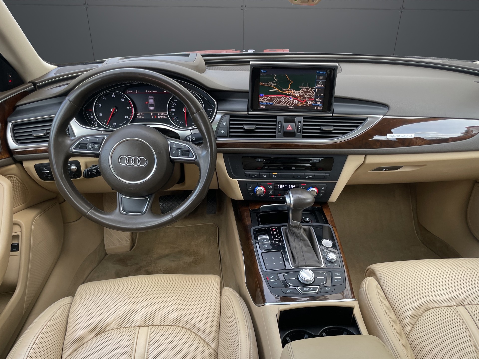 AUDI A6 3.0 TFSI V6 quattro S-tronic-image-7
