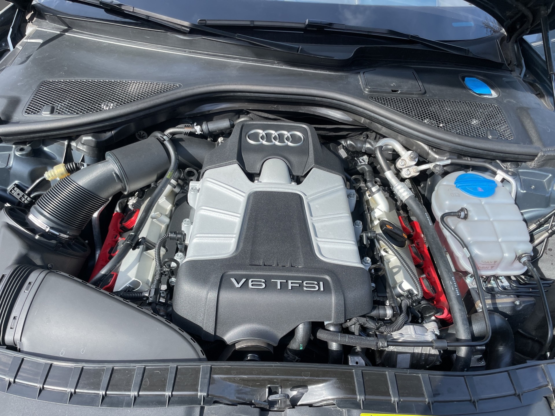 AUDI A6 3.0 TFSI V6 quattro S-tronic-image-15