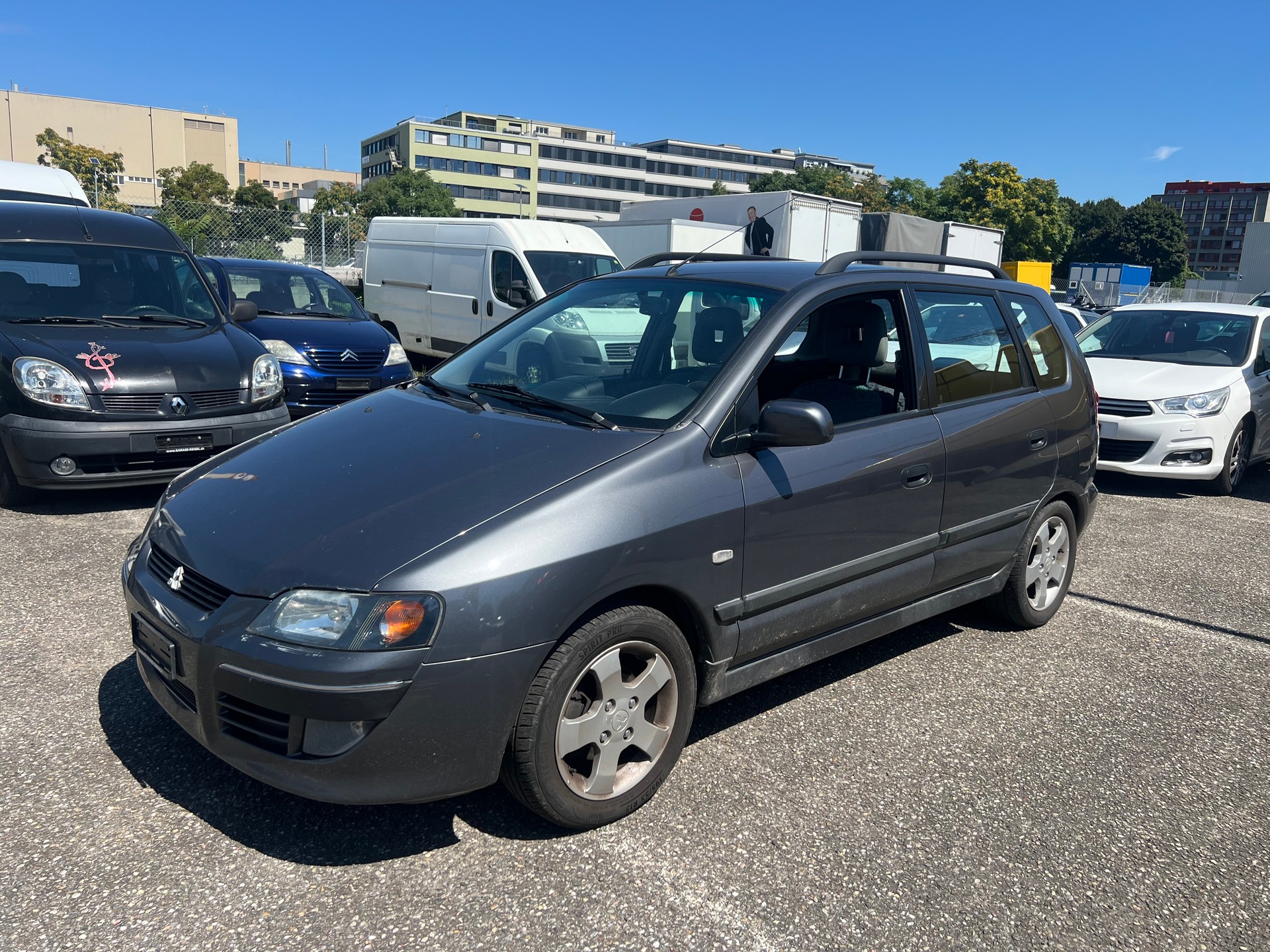 MITSUBISHI Space Star 1.8 16V Premium