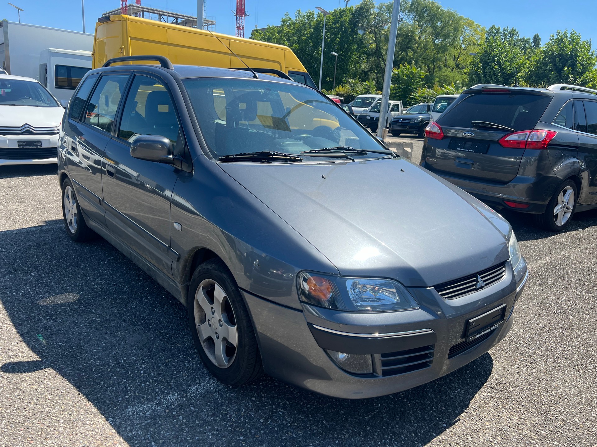 MITSUBISHI Space Star 1.8 16V Premium-showroom-element-3