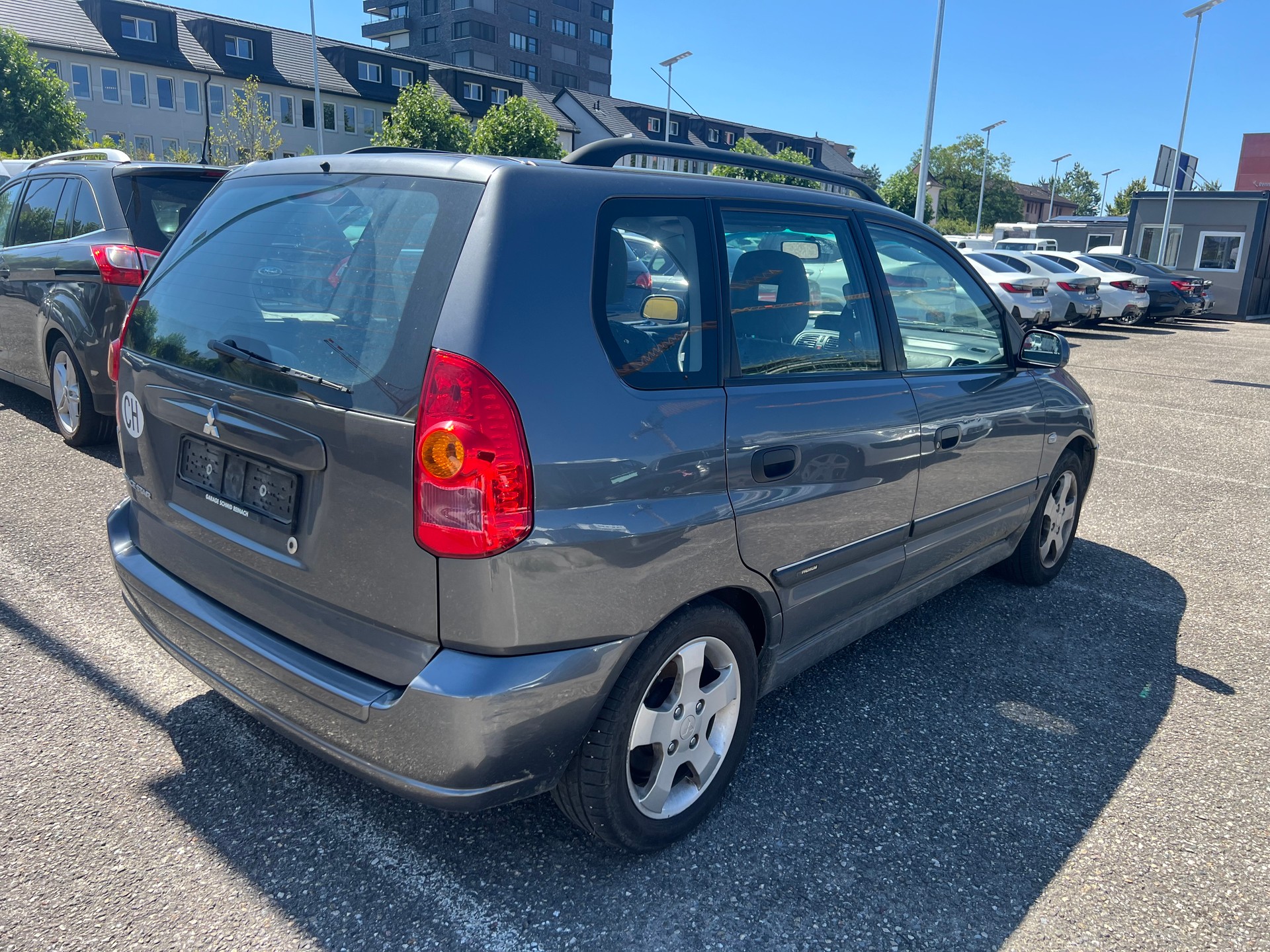 MITSUBISHI Space Star 1.8 16V Premium-showroom-element-2