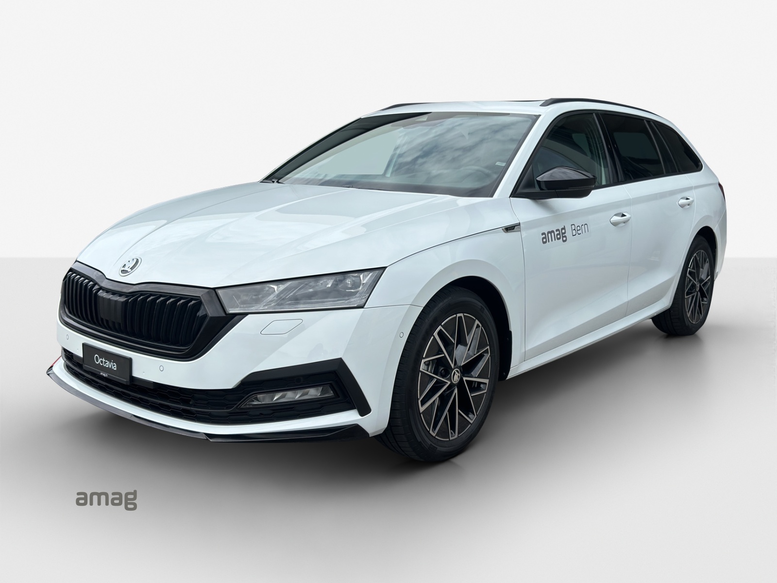 SKODA Octavia Combi 2.0 TSI SportLine DSG 4x4