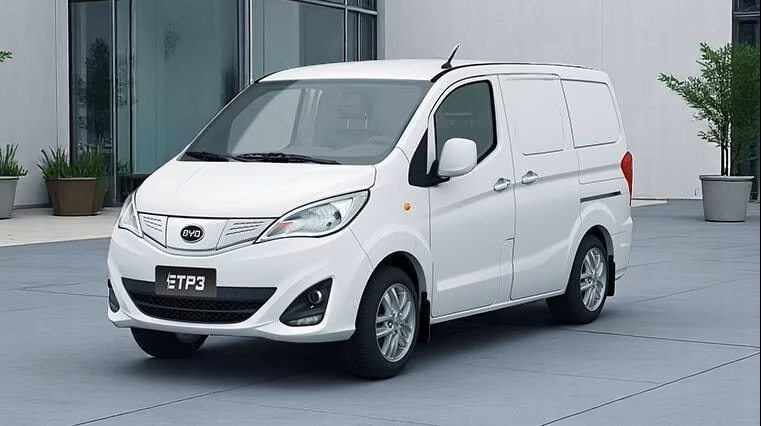 BYD ETP3